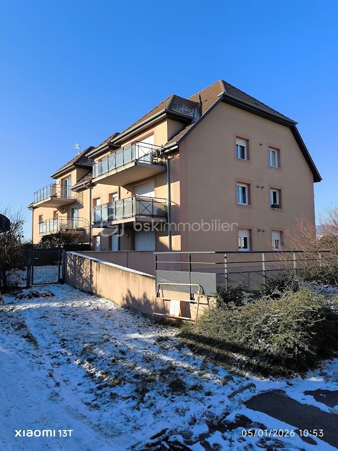 Appartement de 68 m²