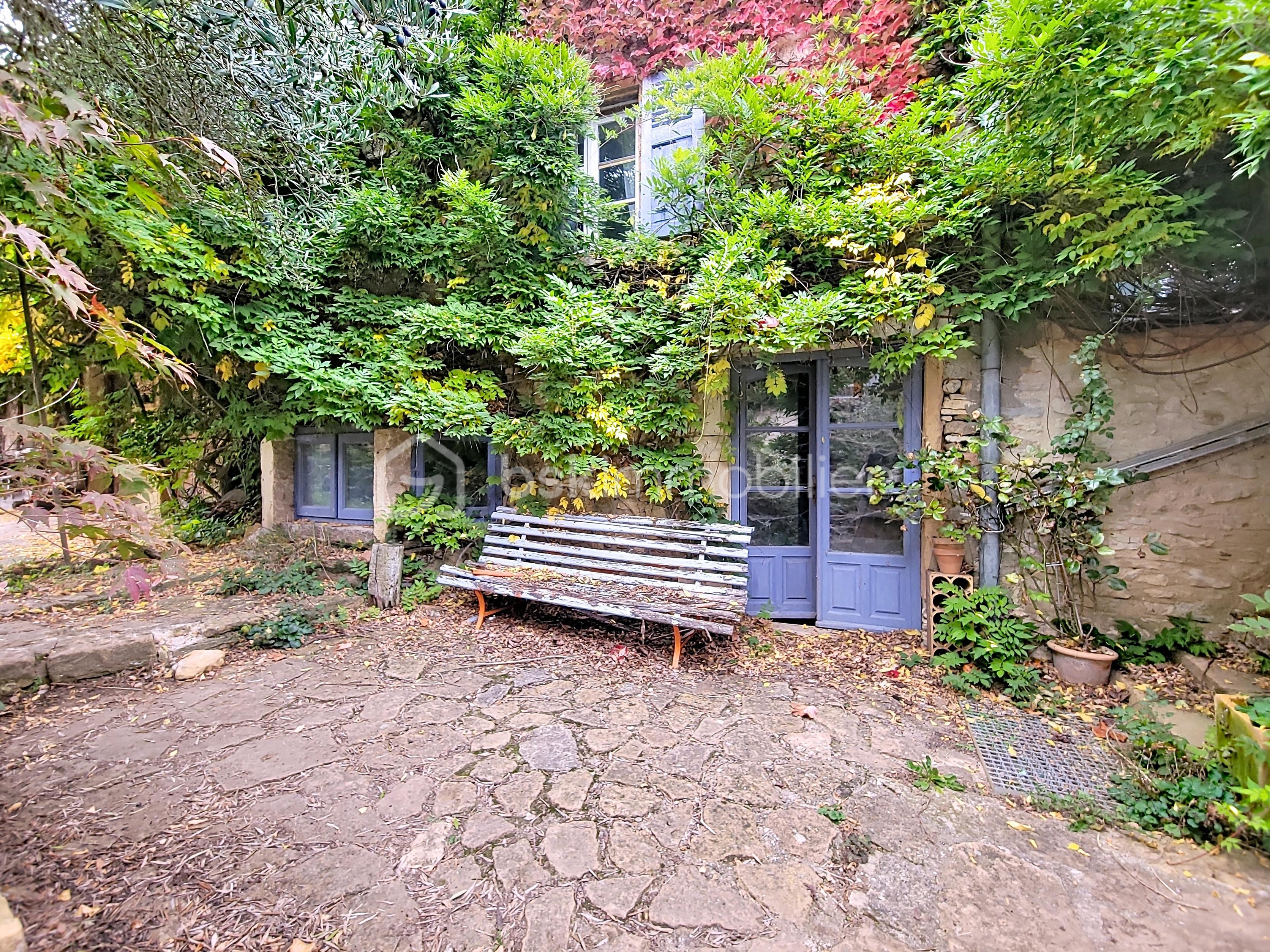 Corps de ferme de 113 m²