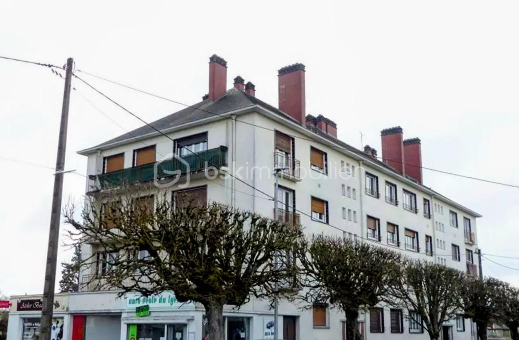 Appartement de 91,30 m²