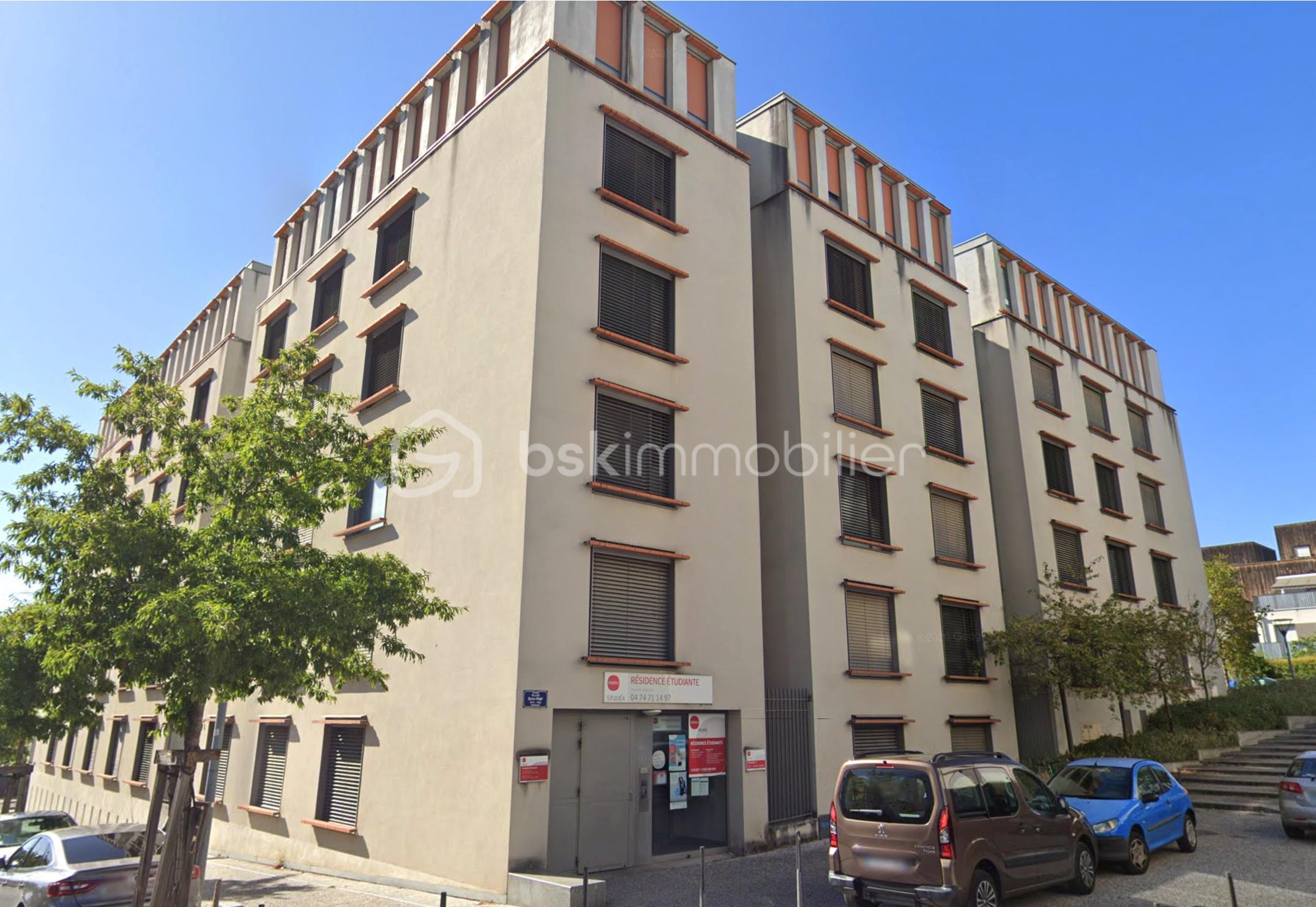 Appartement de 18,22 m²