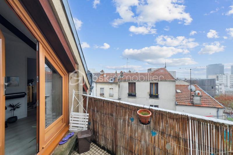 Appartement de 40,05 m²