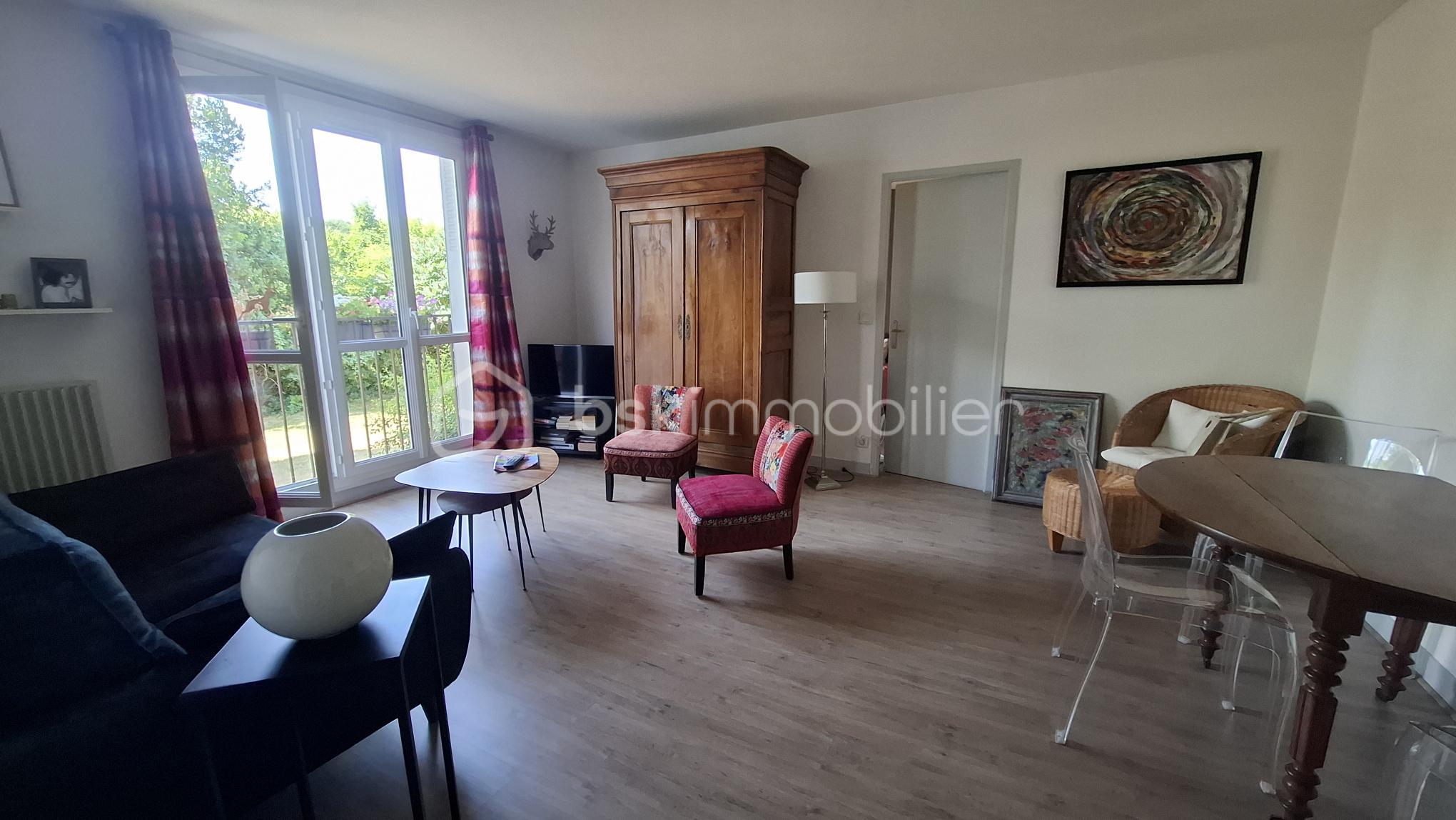 Appartement 2 pièces 46 m² · à Étampes · 46 m² · 116 000 €