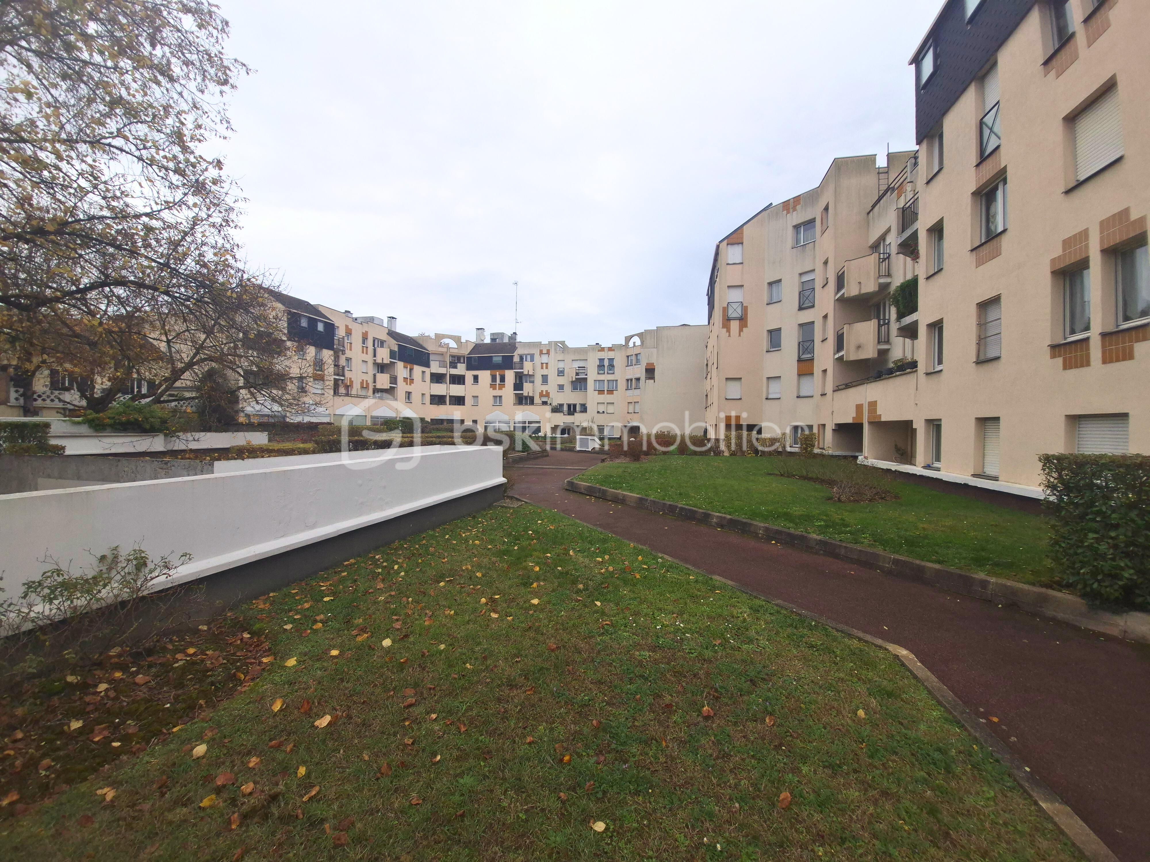 Appartement de 29,68 m²