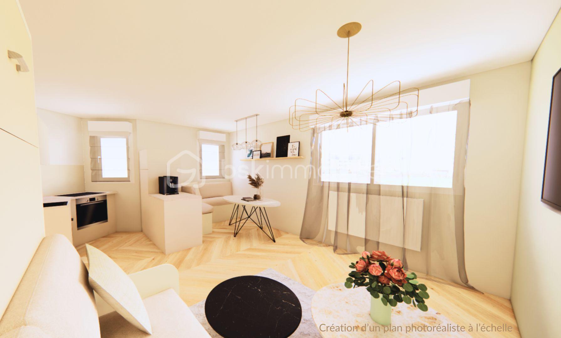Appartement de 29,68 m² - Création d’un plan photoréaliste à l’échelle (1).jpg