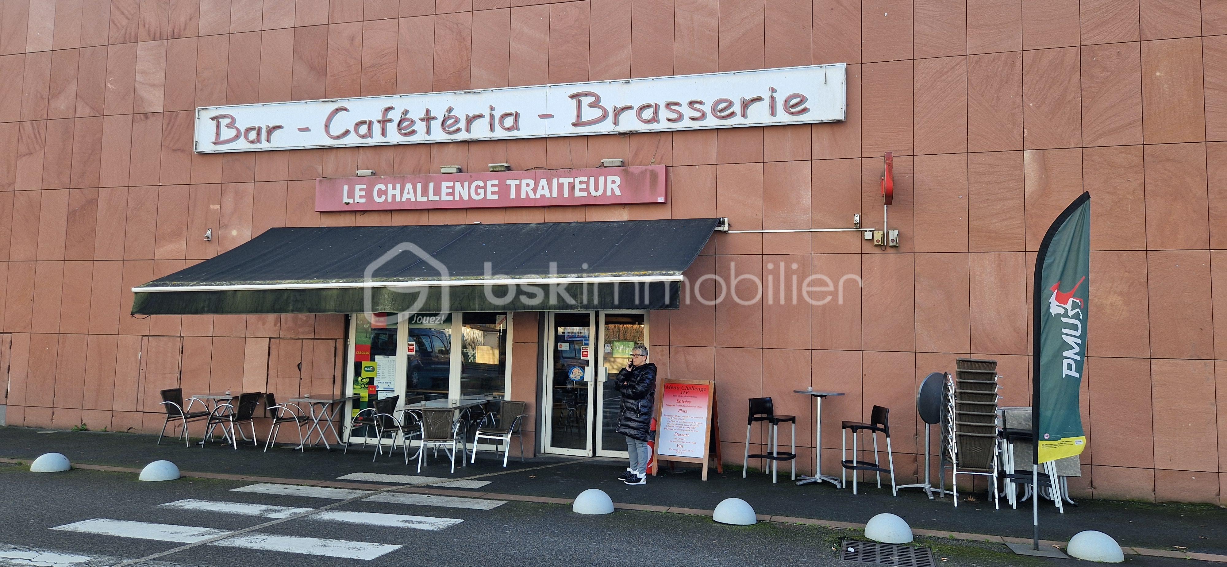 Local d'activités de 396 m²