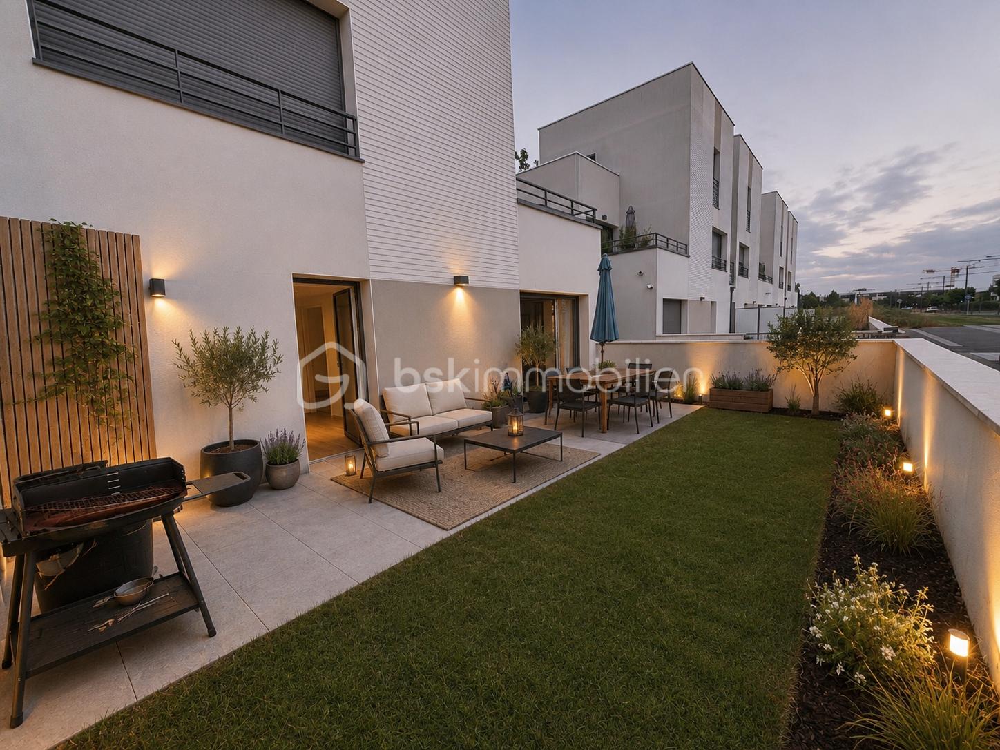 Appartement 2 pièces 43 m² · à Tours · 43 m² · 155 000 €