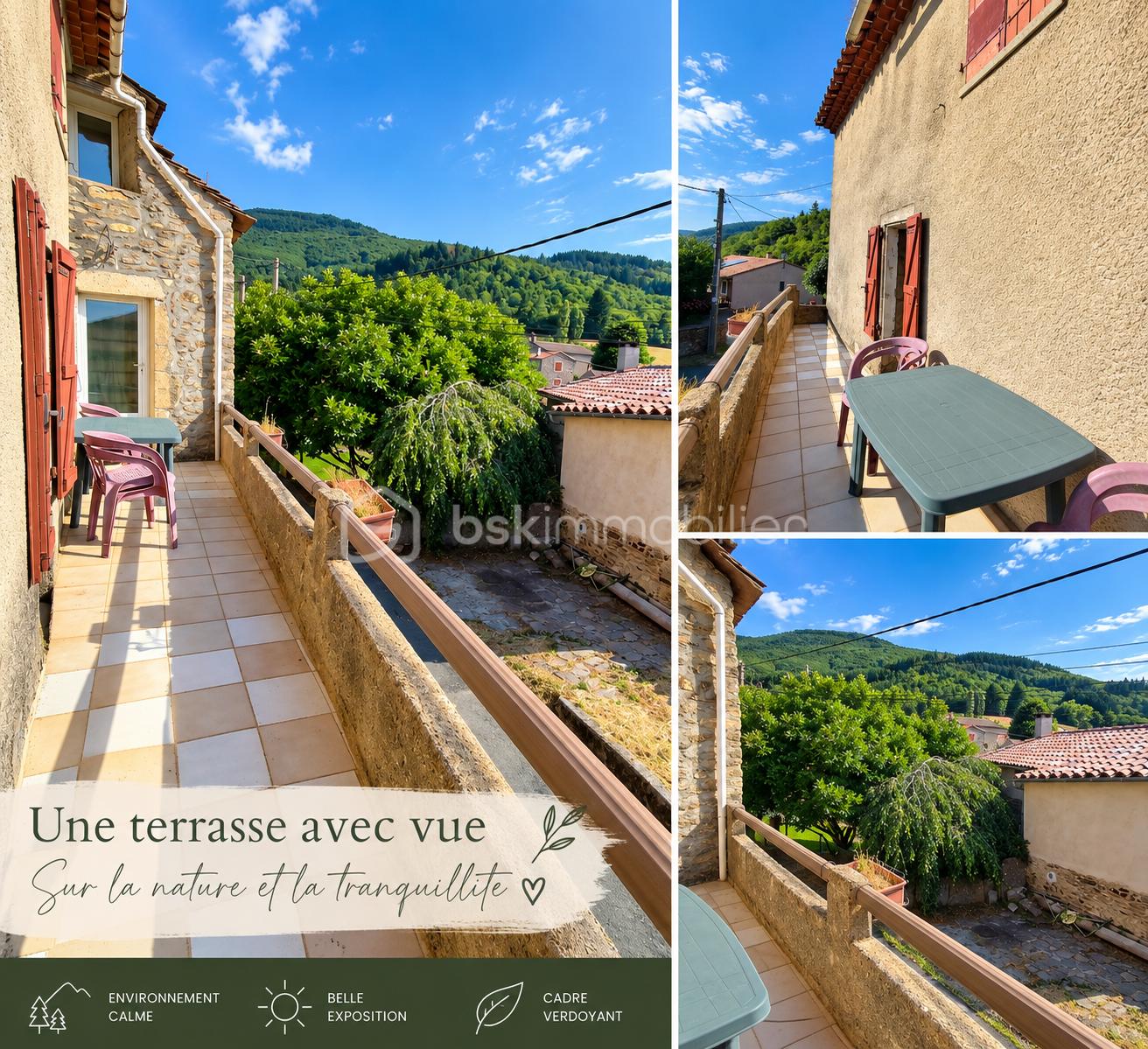 Maison 5 pièces 108 m² · à Saint-Pons-de-Thomières · 108 m² · 65 000 €