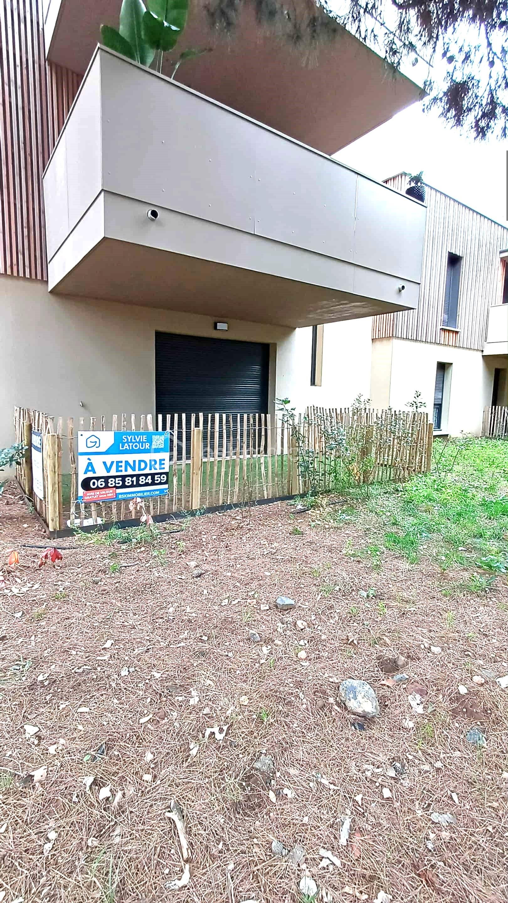 Appartement de 40 m²