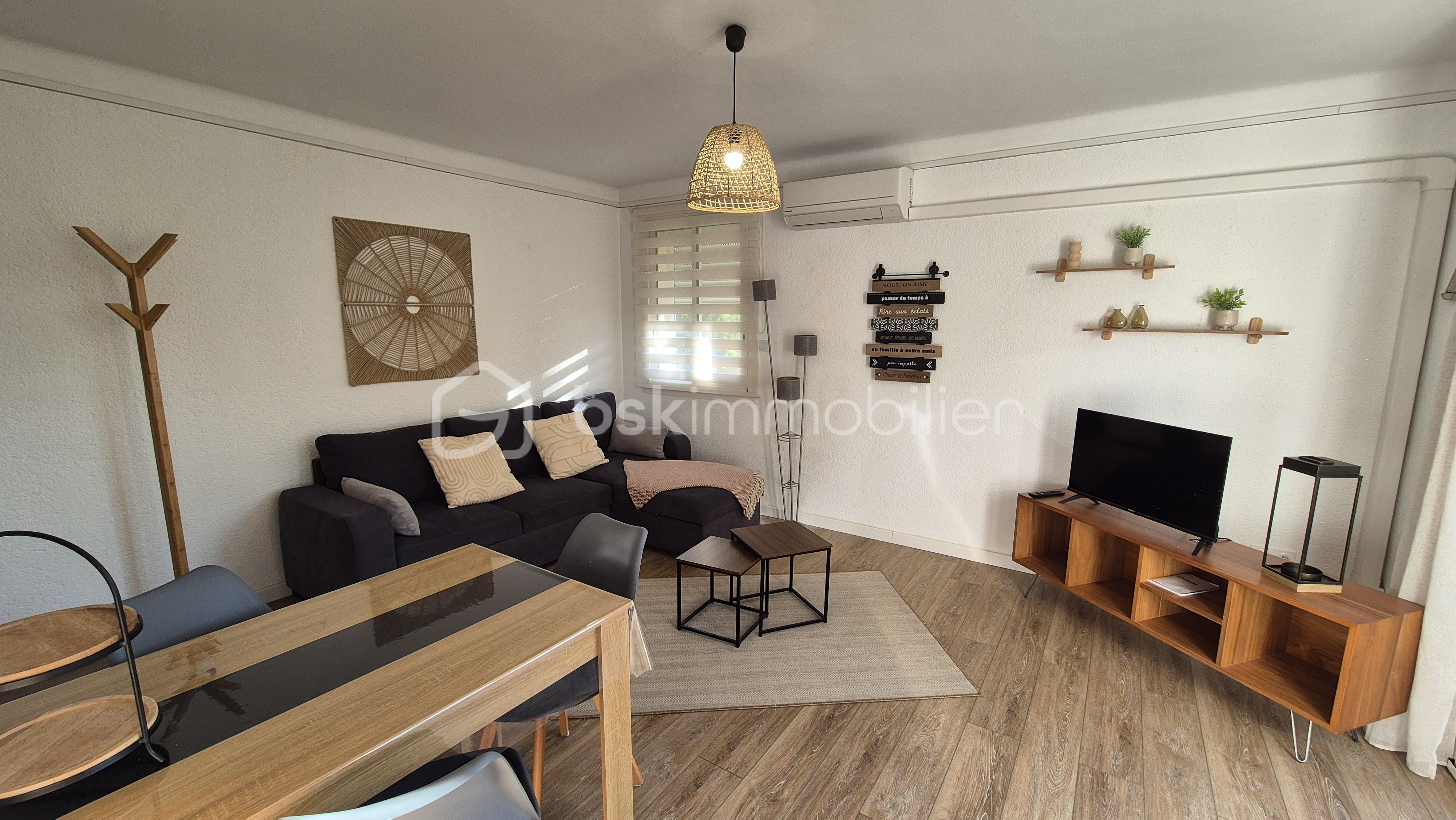 Appartement de 35 m²