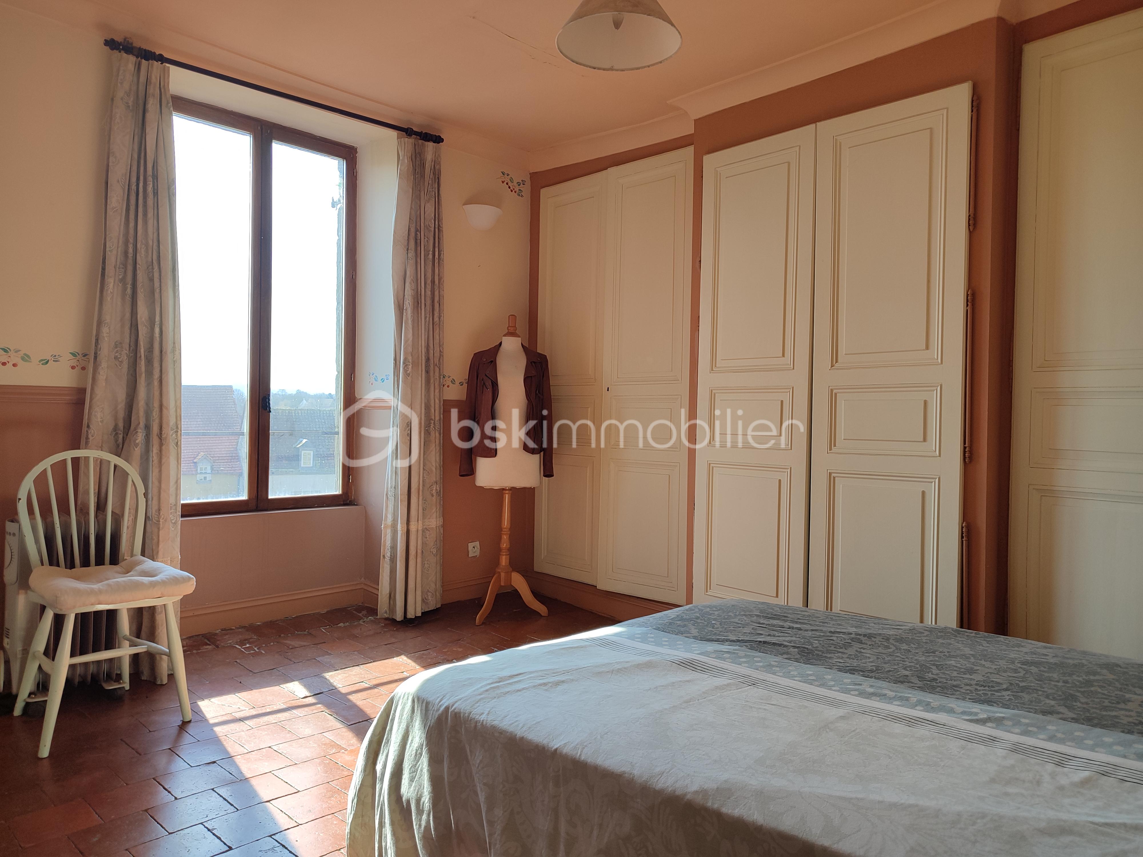 Maison ancienne de 109 m²