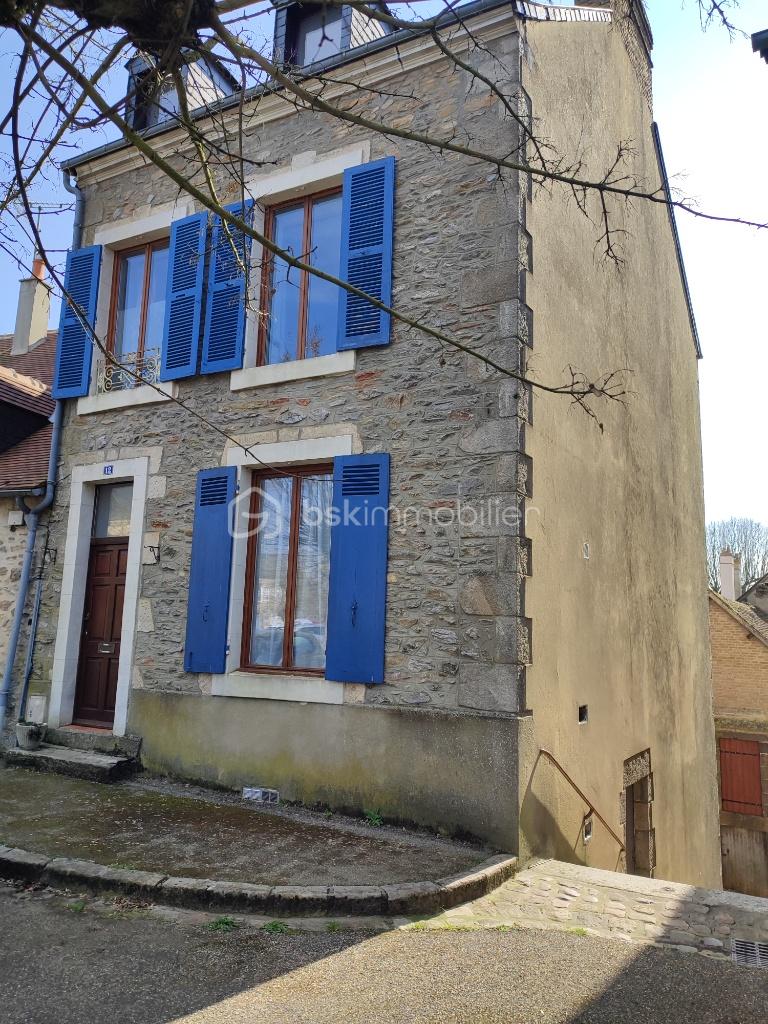 Maison ancienne de 109 m²