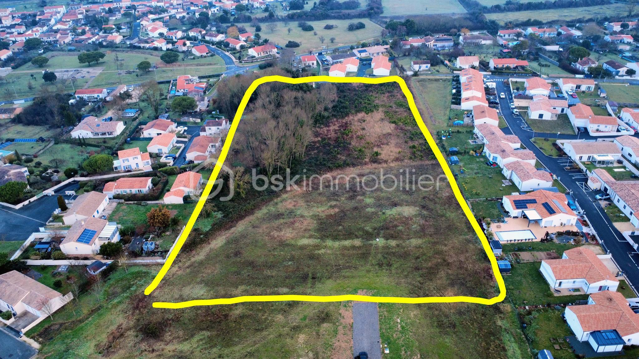 Lotissement de 12 874 m²