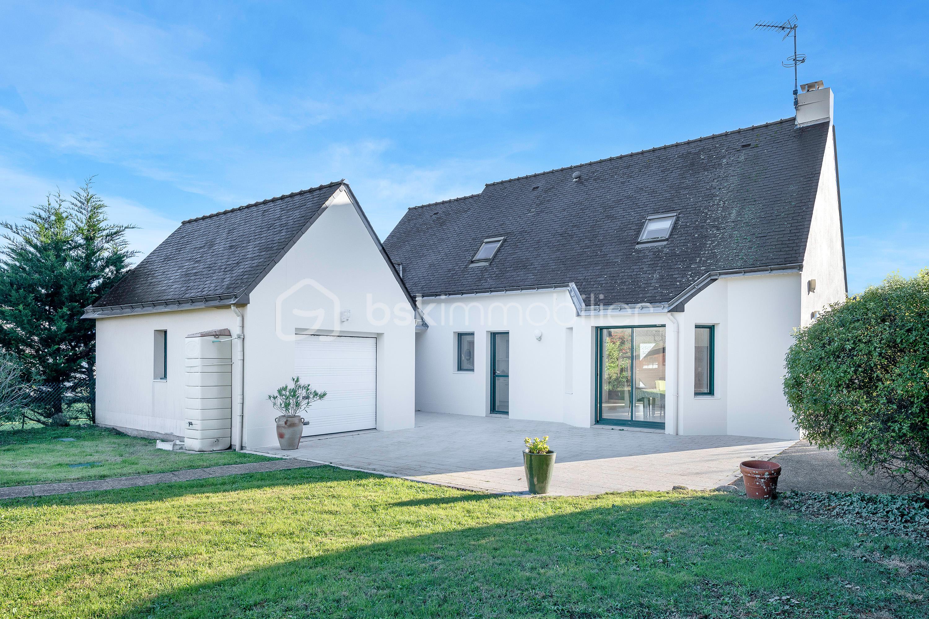 Maison de 142 m²