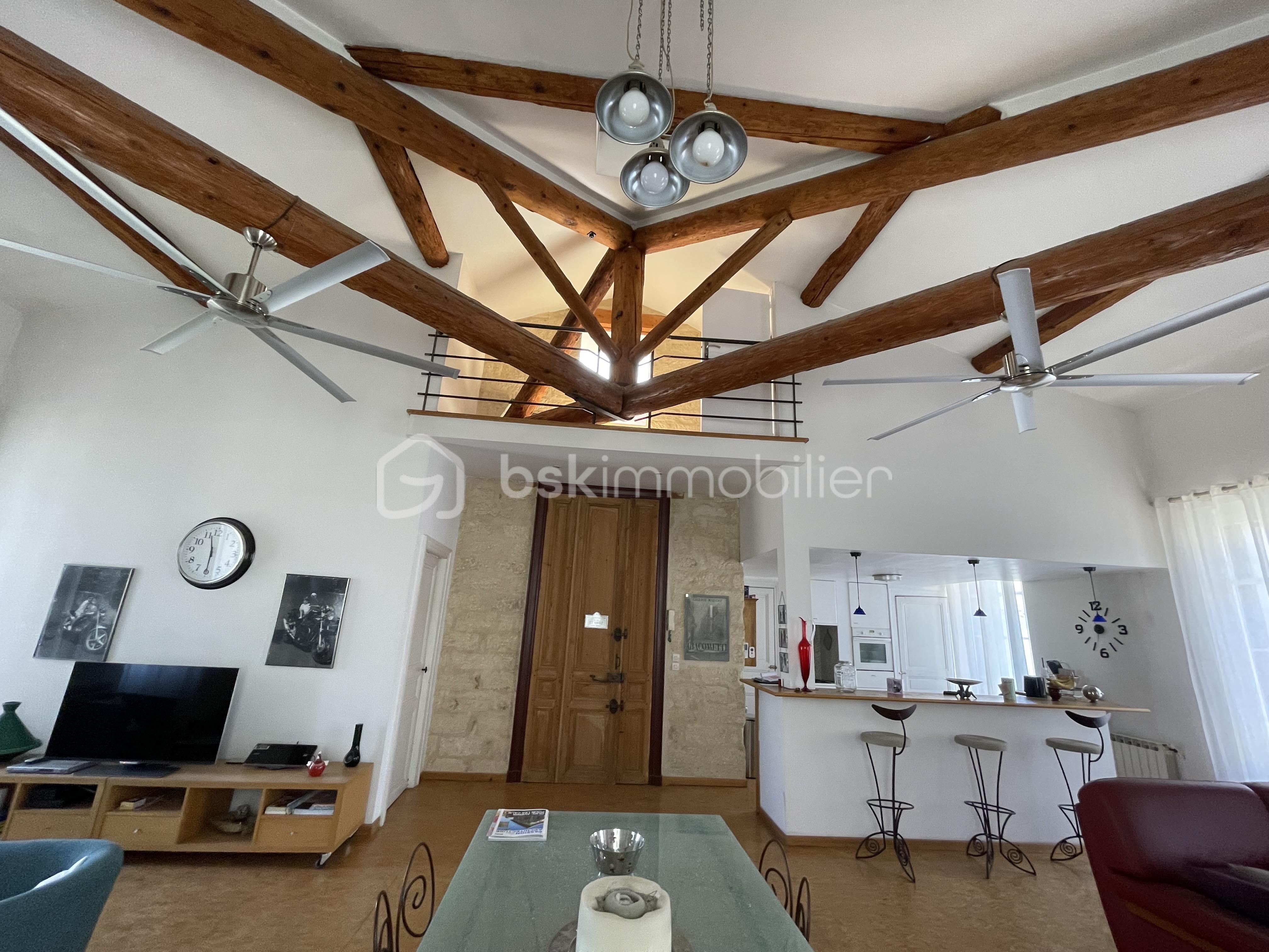 Maison de 222 m² - Séjour Mezz.jpg