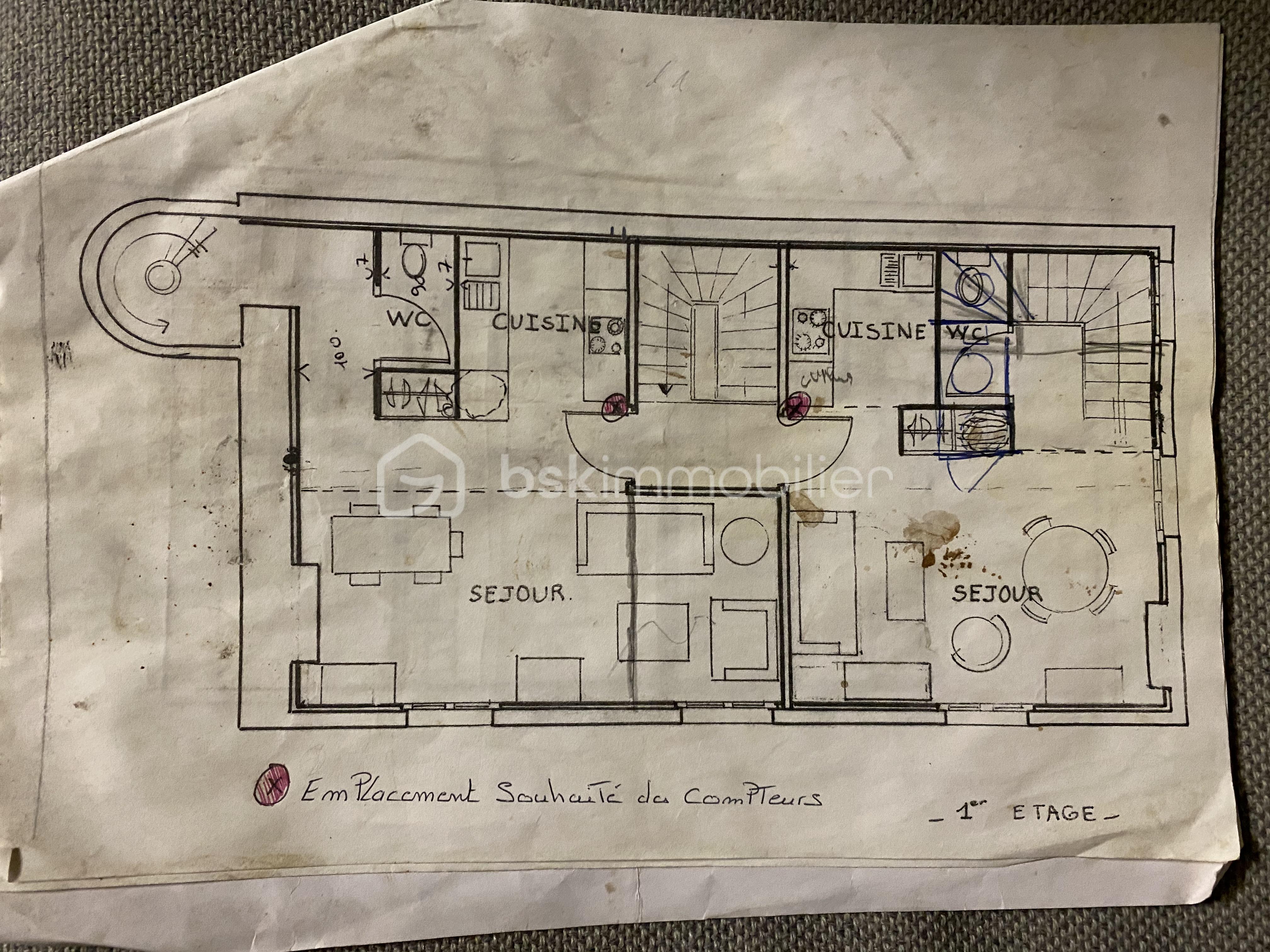 Immeuble de 180 m² - IMG_1138.JPG