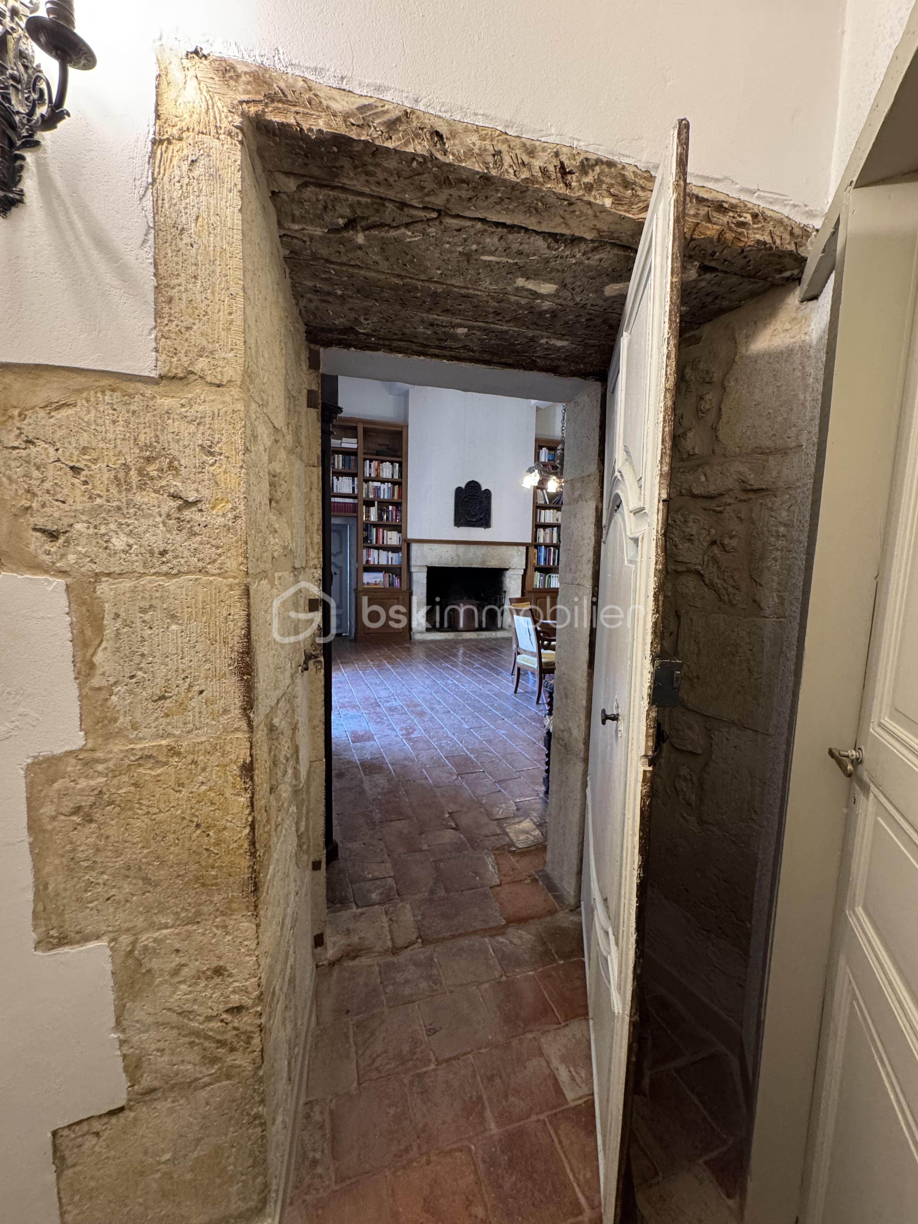 Chateau de 575 m² - Belle Maison Gascony Gers Campagne Chateau Jardin Piscine (173).JPG