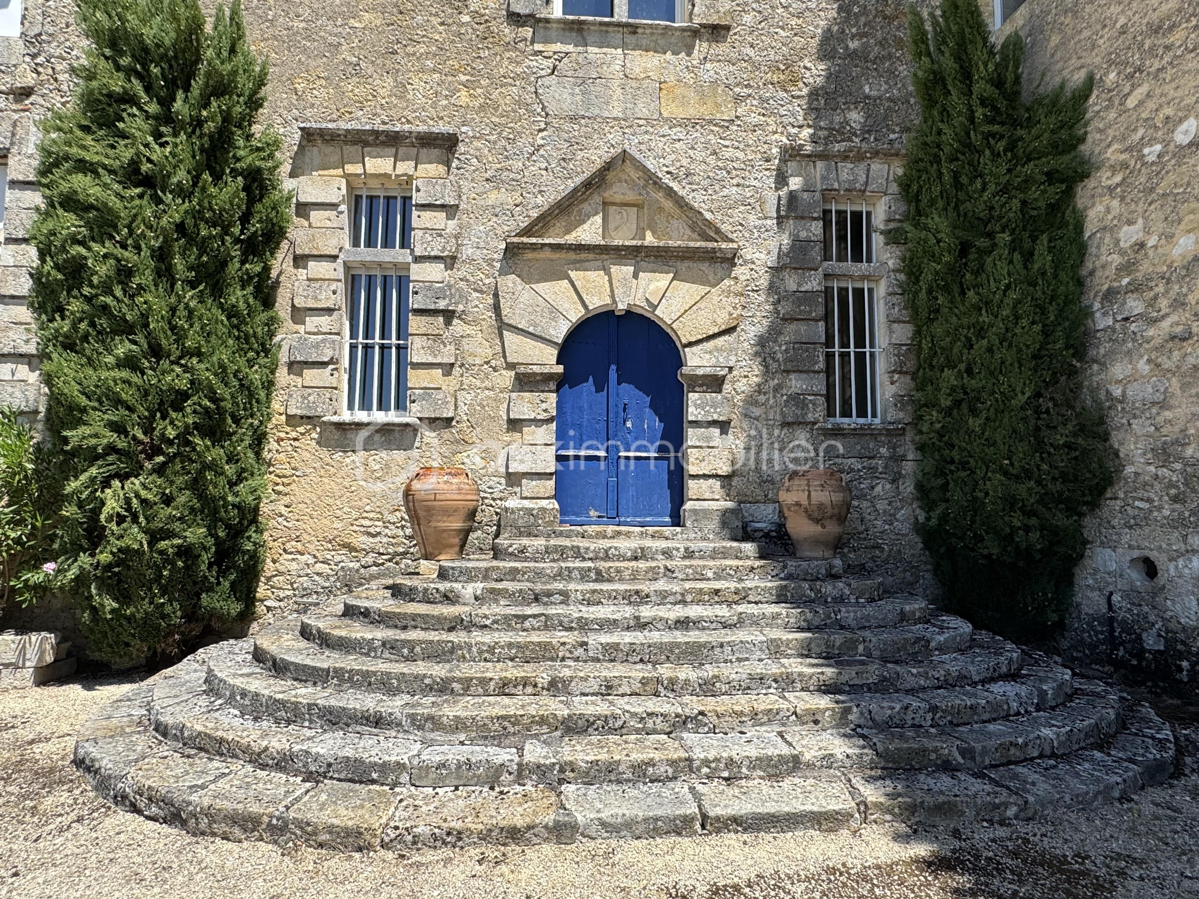 Chateau de 575 m² - Belle Maison Gascony Gers Campagne Chateau Jardin Piscine (4).JPG