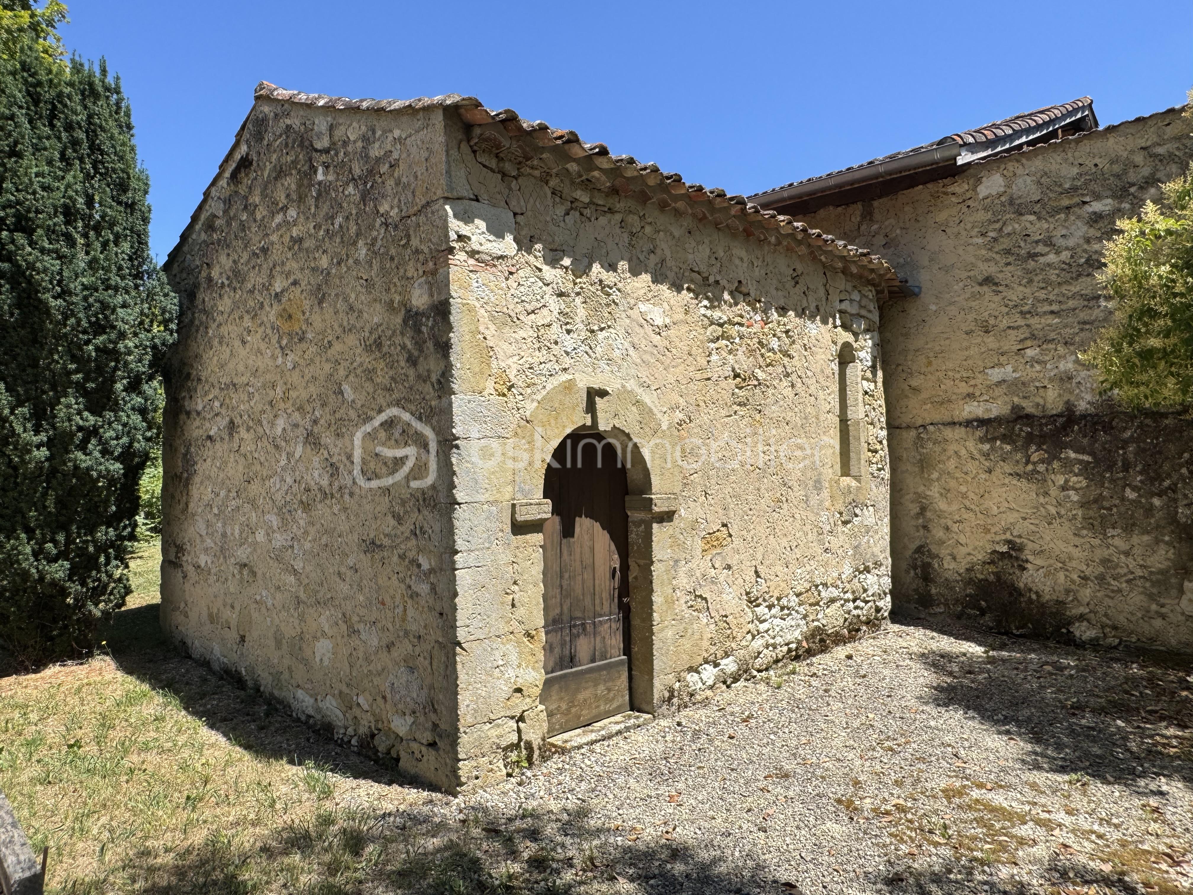 Chateau de 575 m² - Belle Maison Gascony Gers Campagne Chateau Jardin Piscine (63).JPG