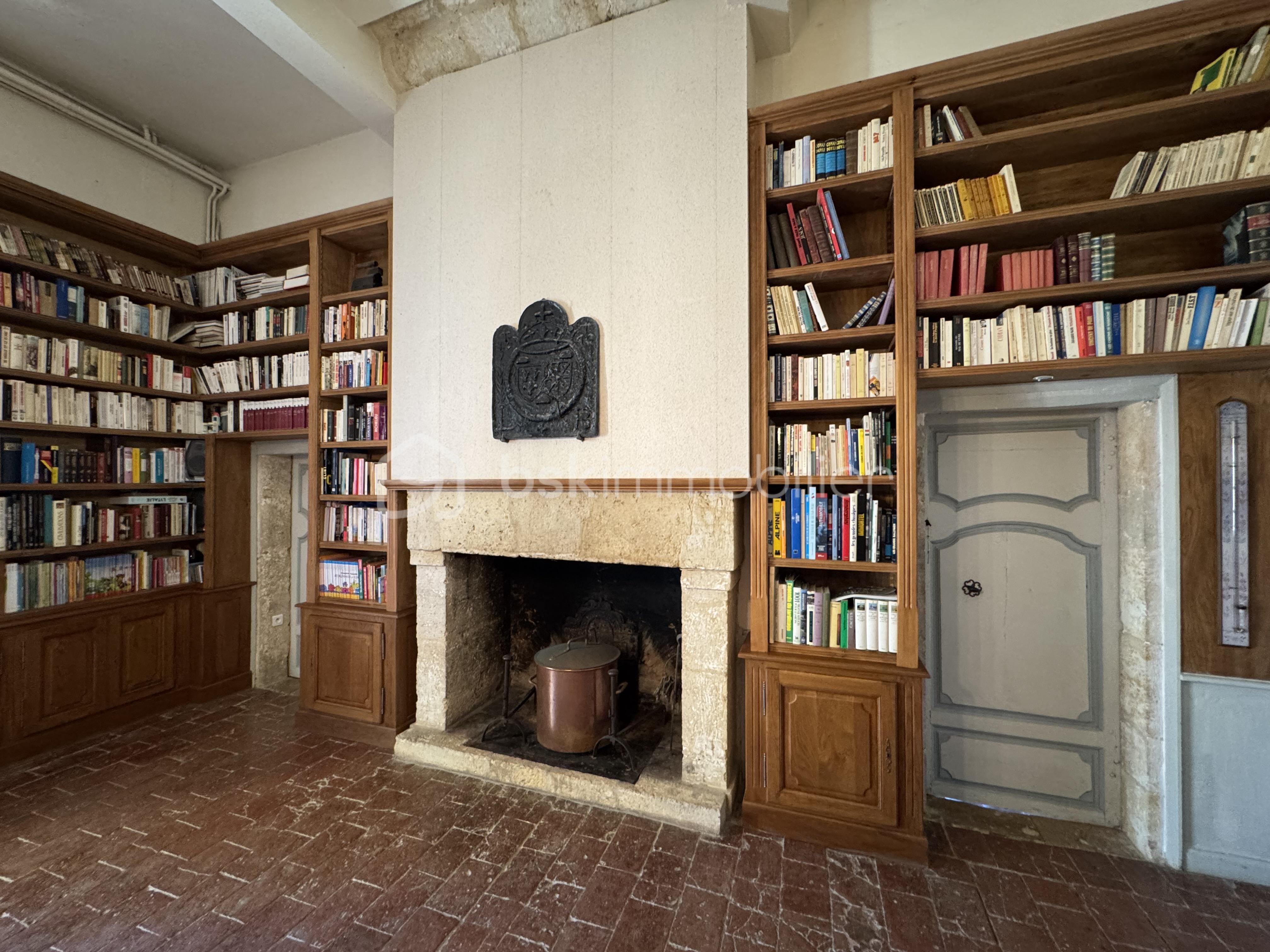 Chateau de 575 m² - Belle Maison Gascony Gers Campagne Chateau Jardin Piscine (150).JPG