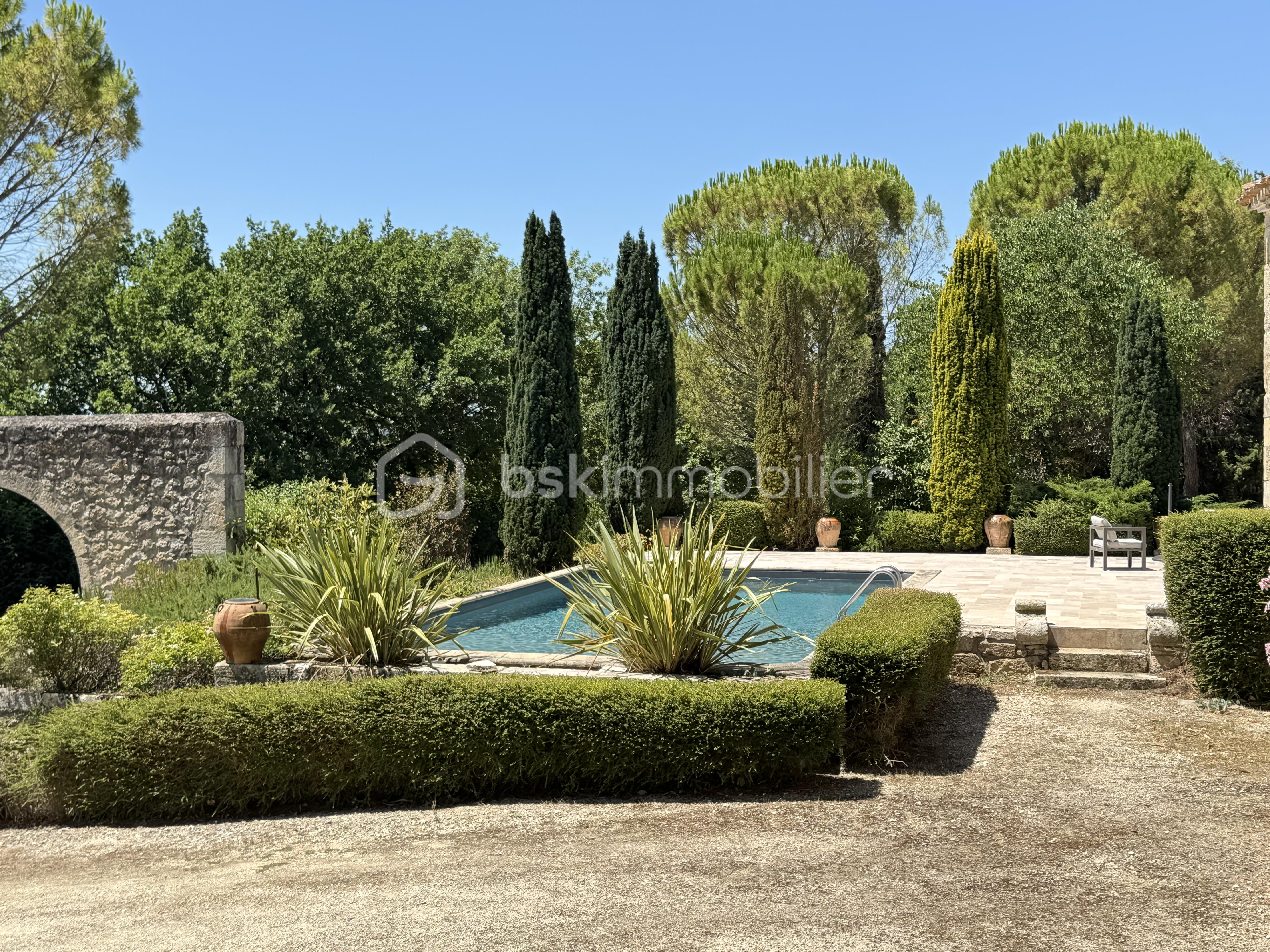 Chateau de 575 m² - Belle Maison Gascony Gers Campagne Chateau Jardin Piscine (110).JPG