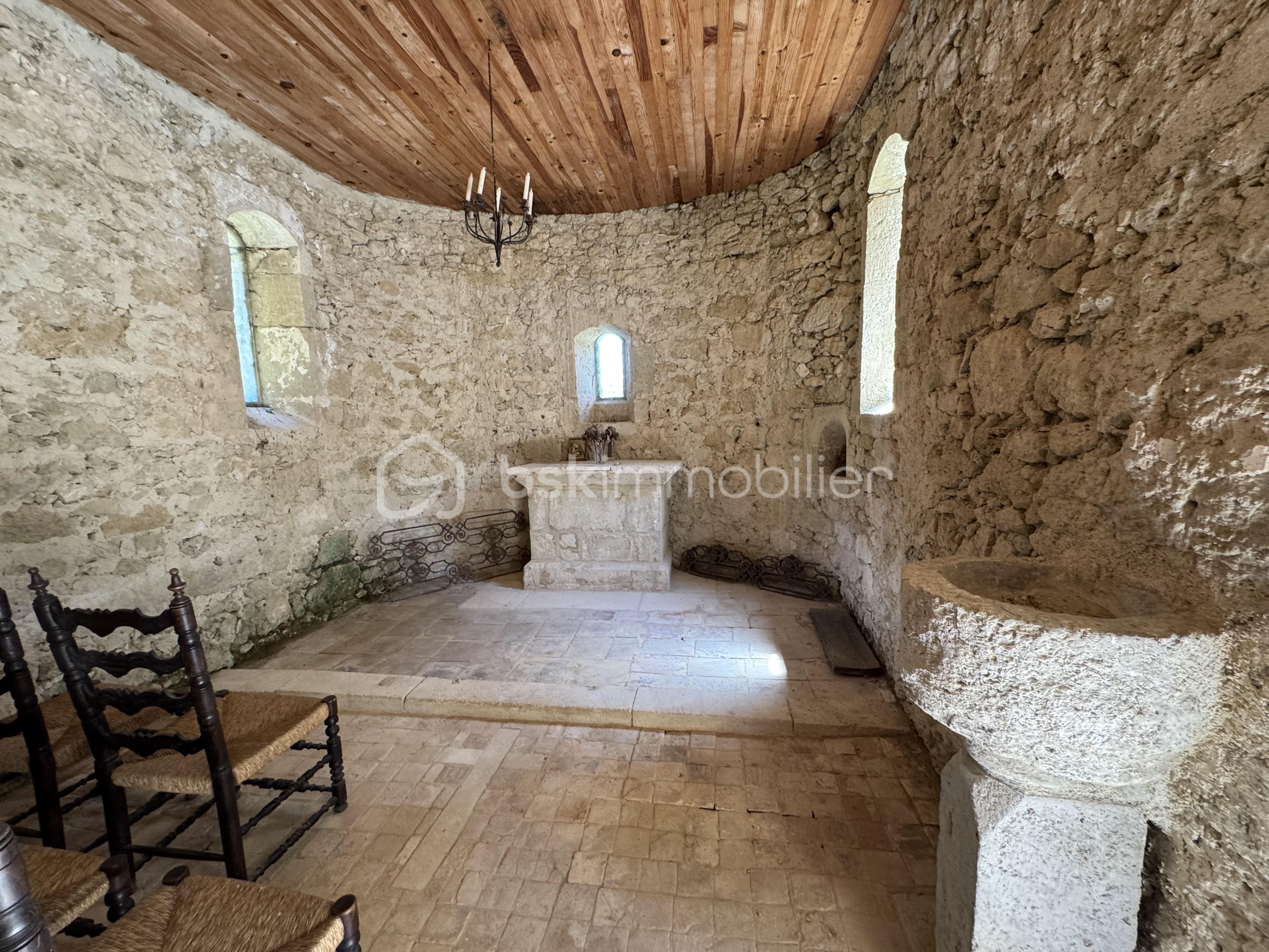 Chateau de 575 m² - Belle Maison Gascony Gers Campagne Chateau Jardin Piscine (65).JPG