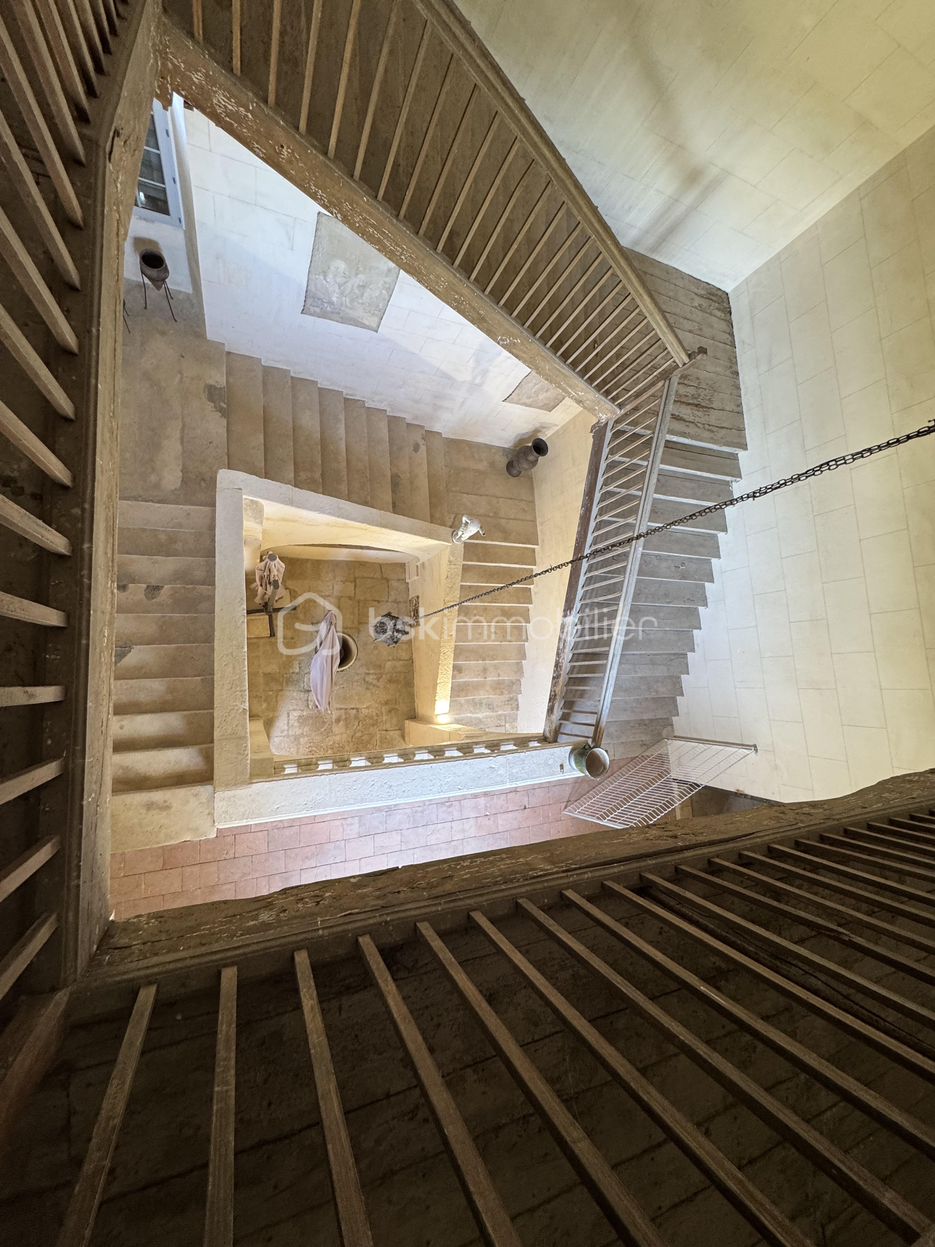 Chateau de 575 m² - Belle Maison Gascony Gers Campagne Chateau Jardin Piscine (197).JPG