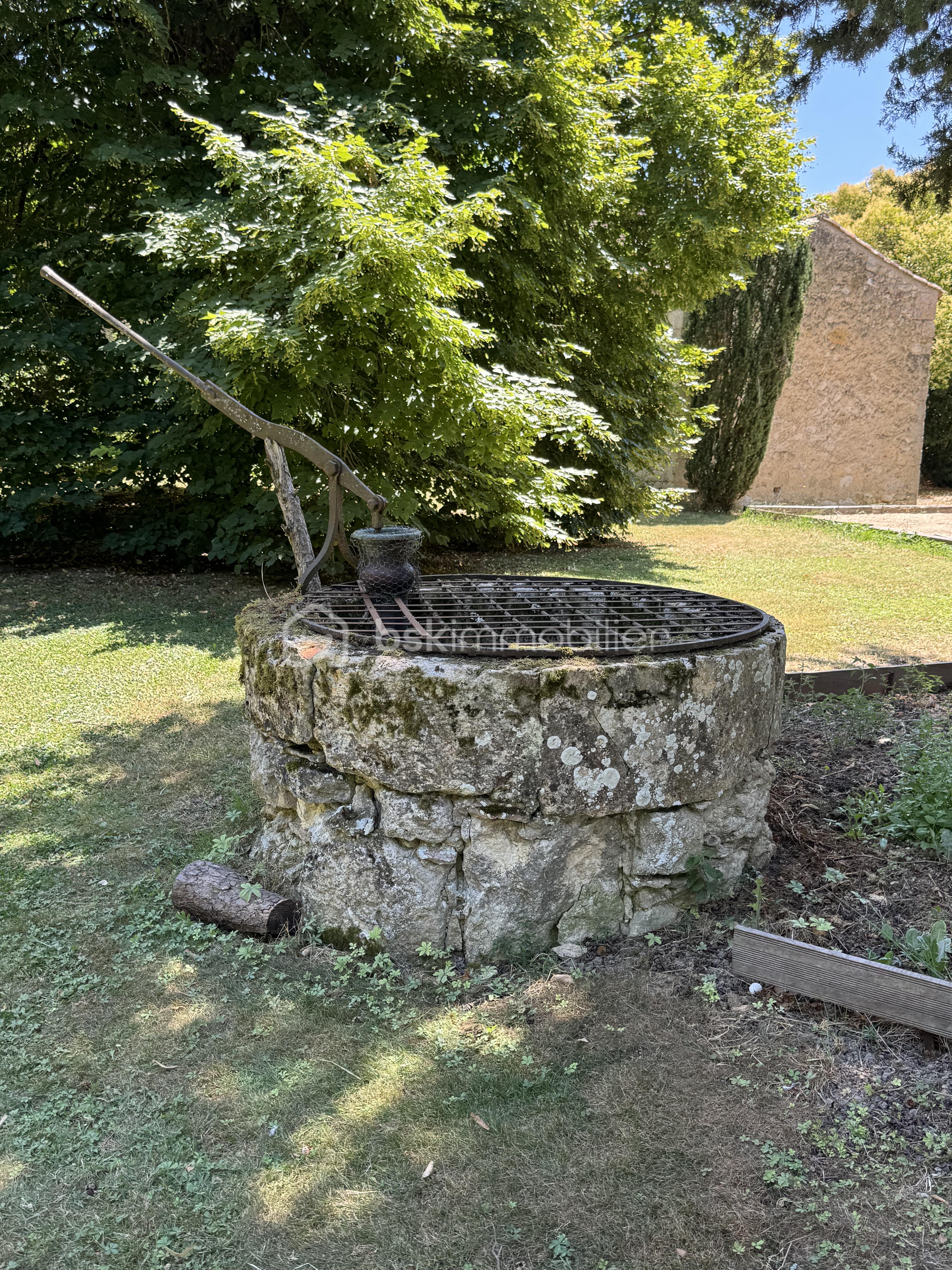Chateau de 575 m² - Belle Maison Gascony Gers Campagne Chateau Jardin Piscine (55).JPG