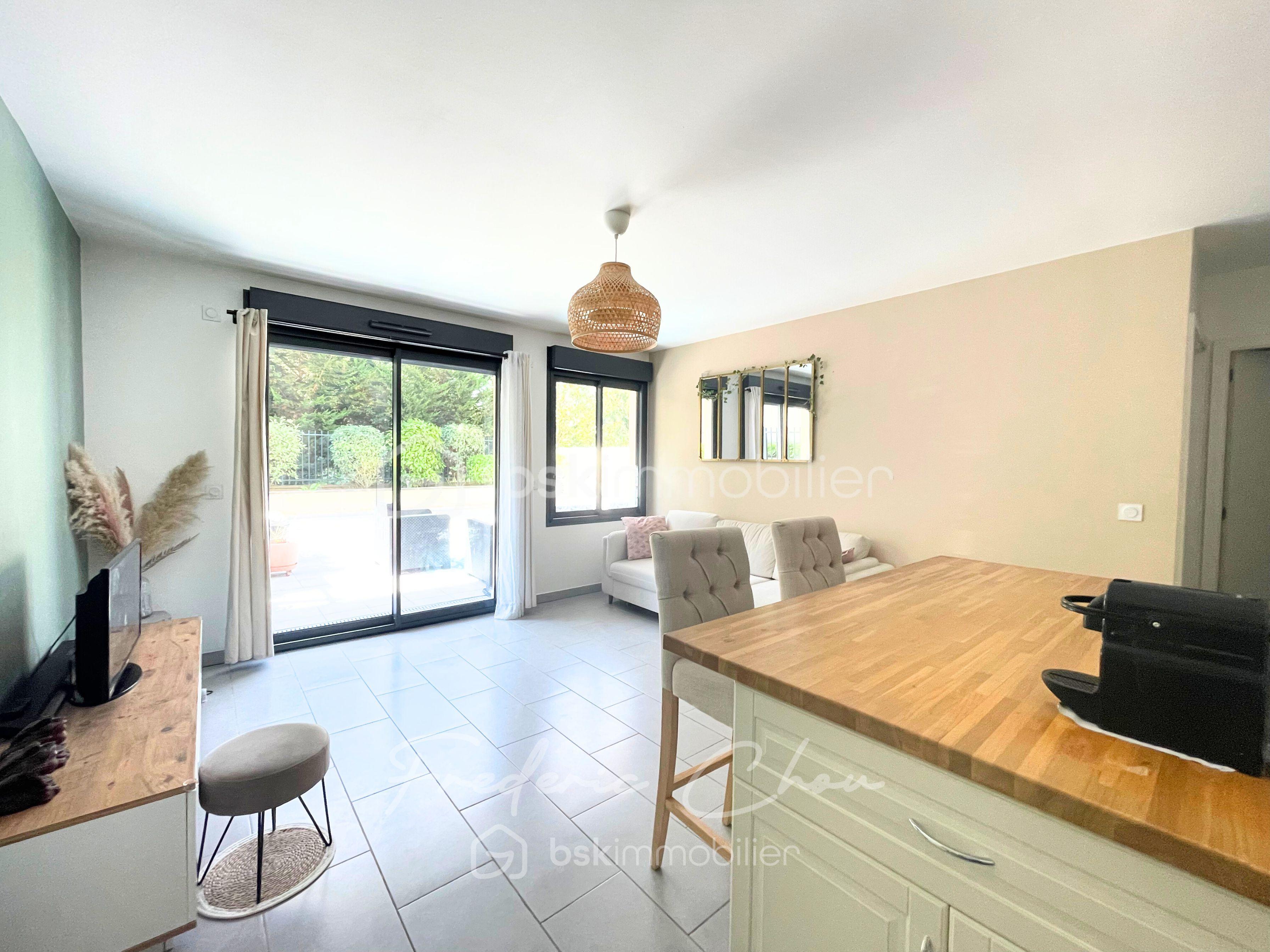 Appartement de 44,04 m²