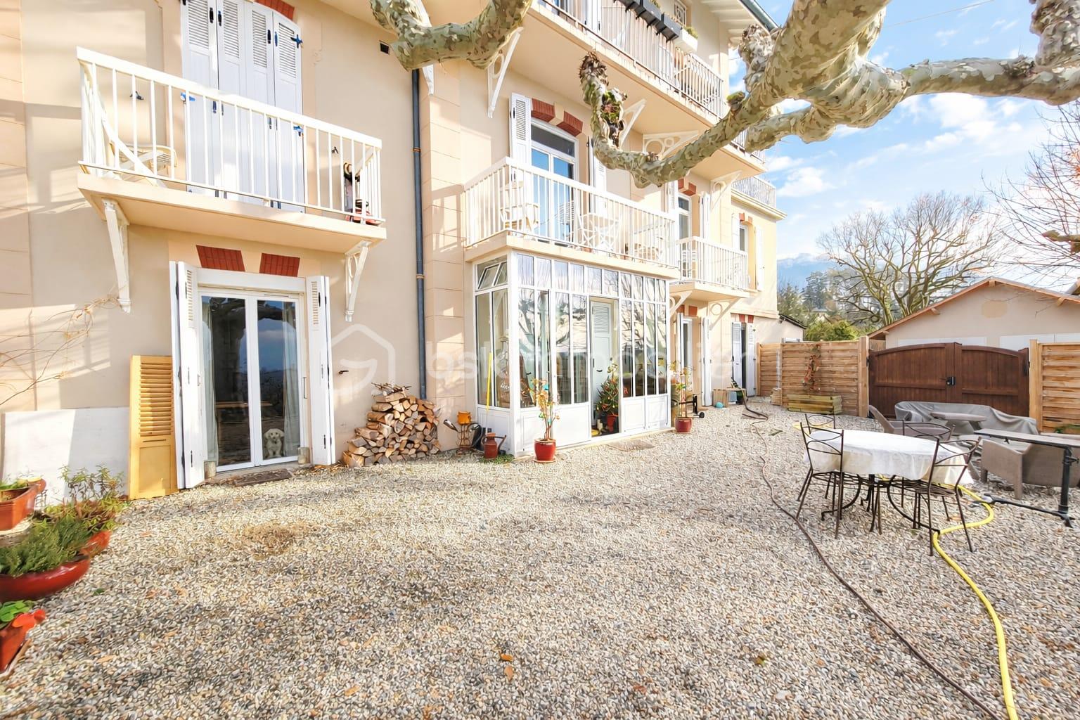 Appartement de 83,89 m²