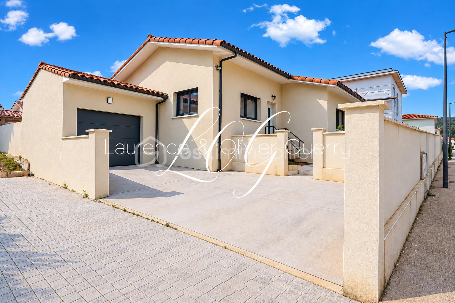 Maison 5 pièces 114 m² · à Montarnaud · 114 m² · 410 000 €