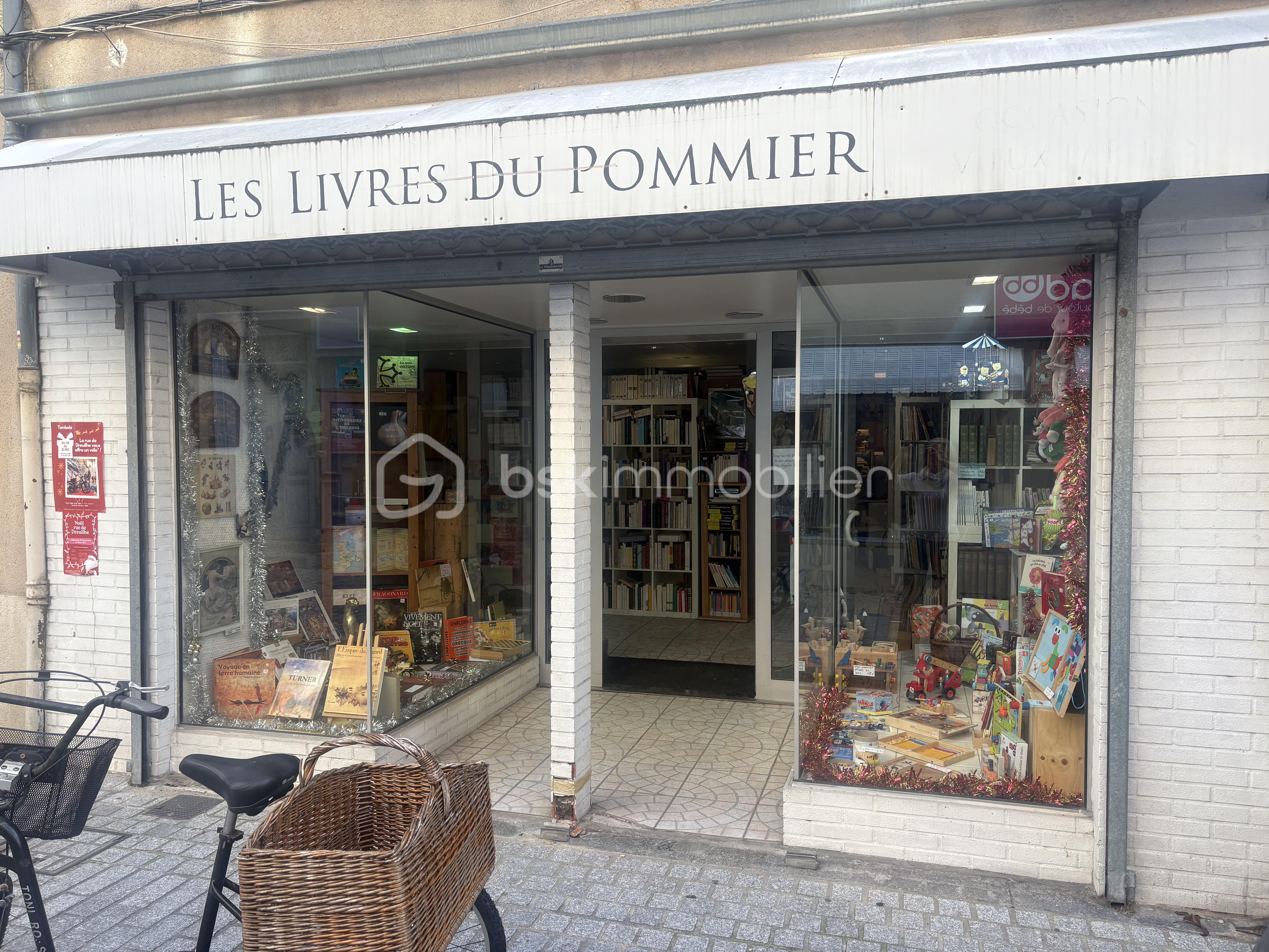 Local d'activités de 177 m²