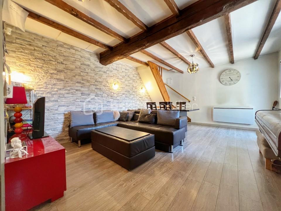 Appartement de 78 m²