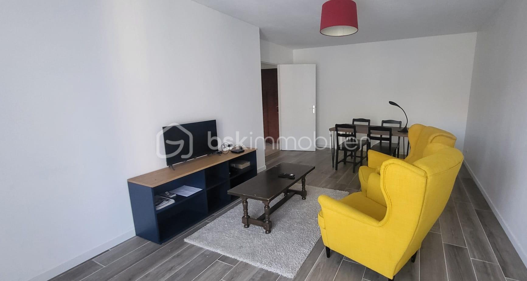 Appartement 2 pièces 48 m² · à Orléans · 48,5 m² · 125 000 €