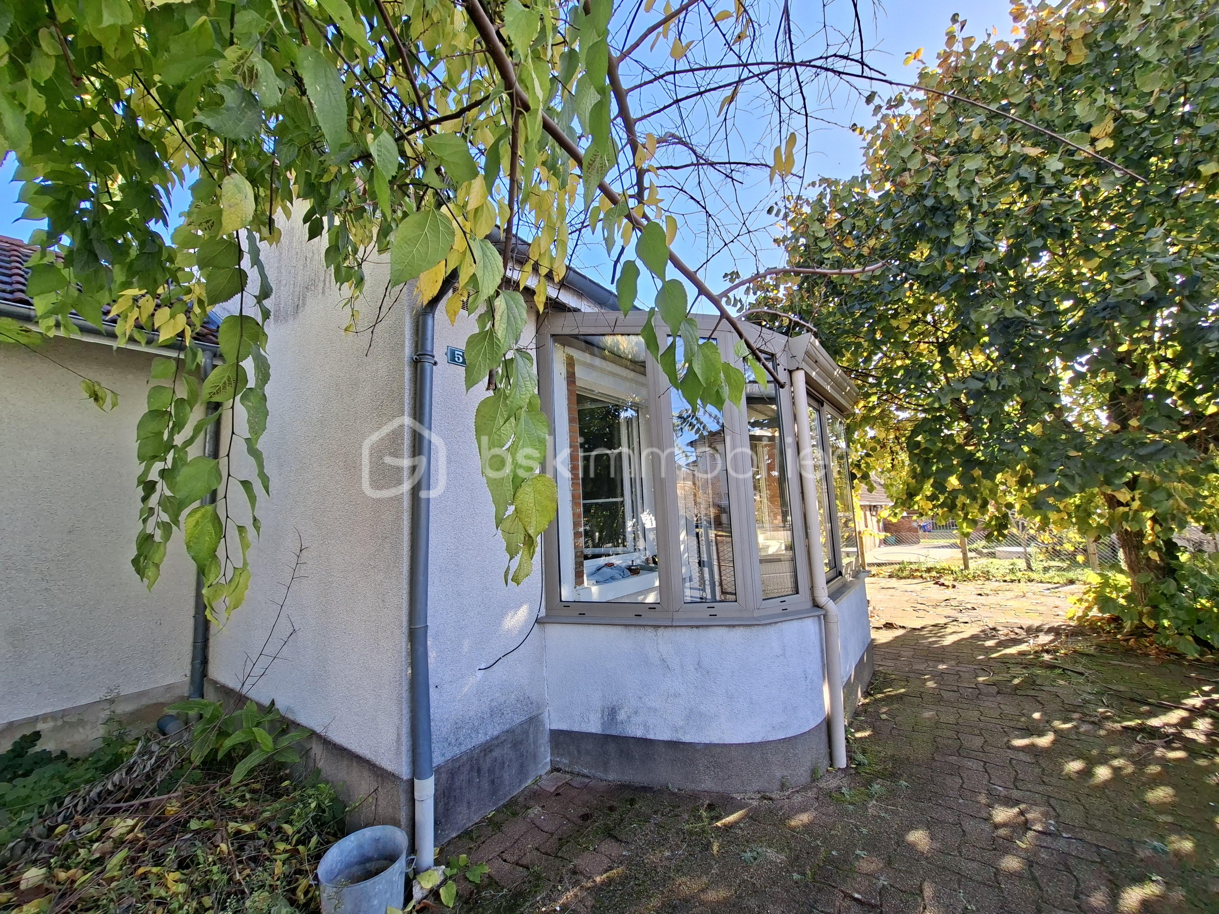 Maison ancienne de 64 m²