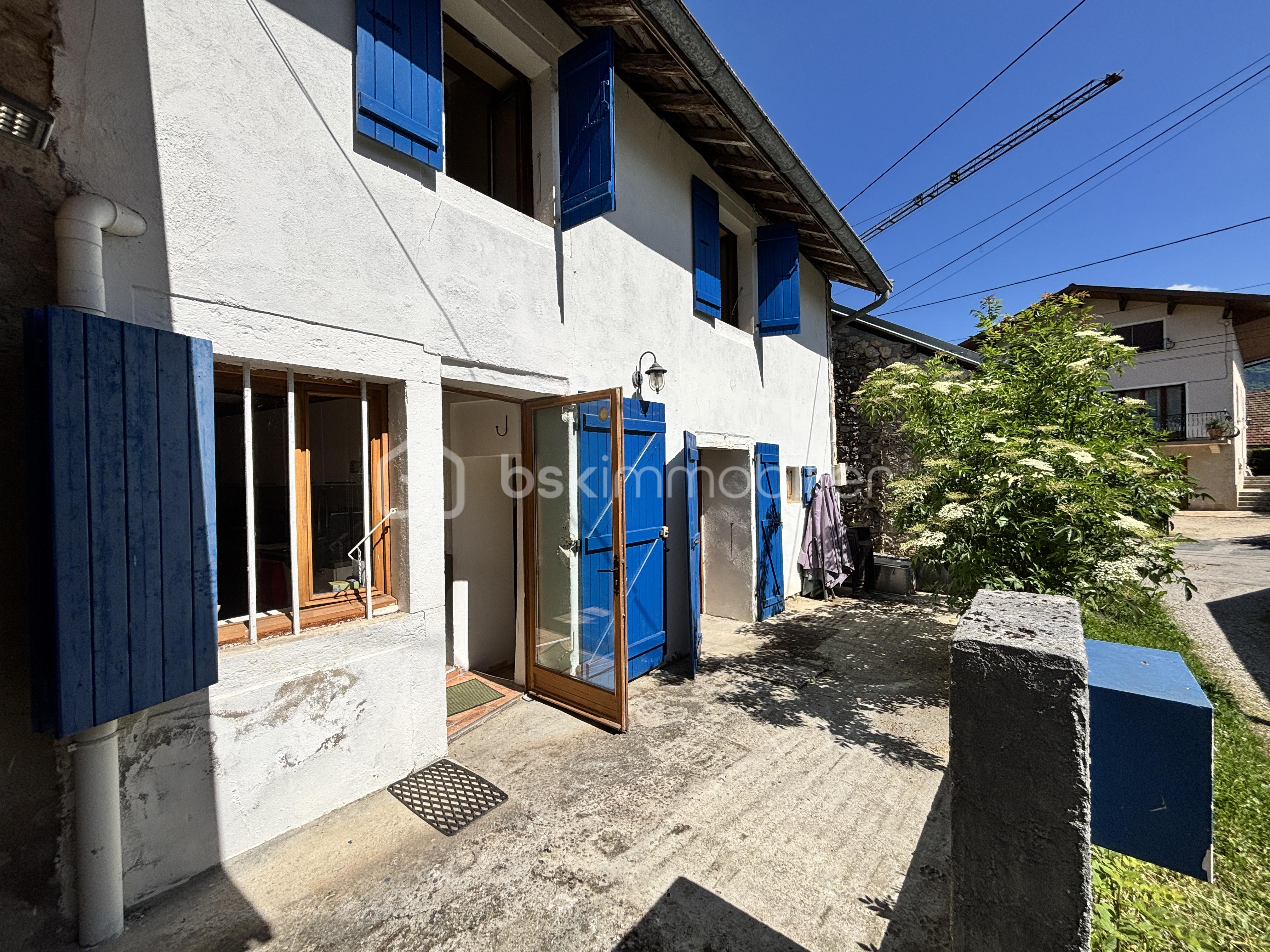 Maison de village de 112,87 m²