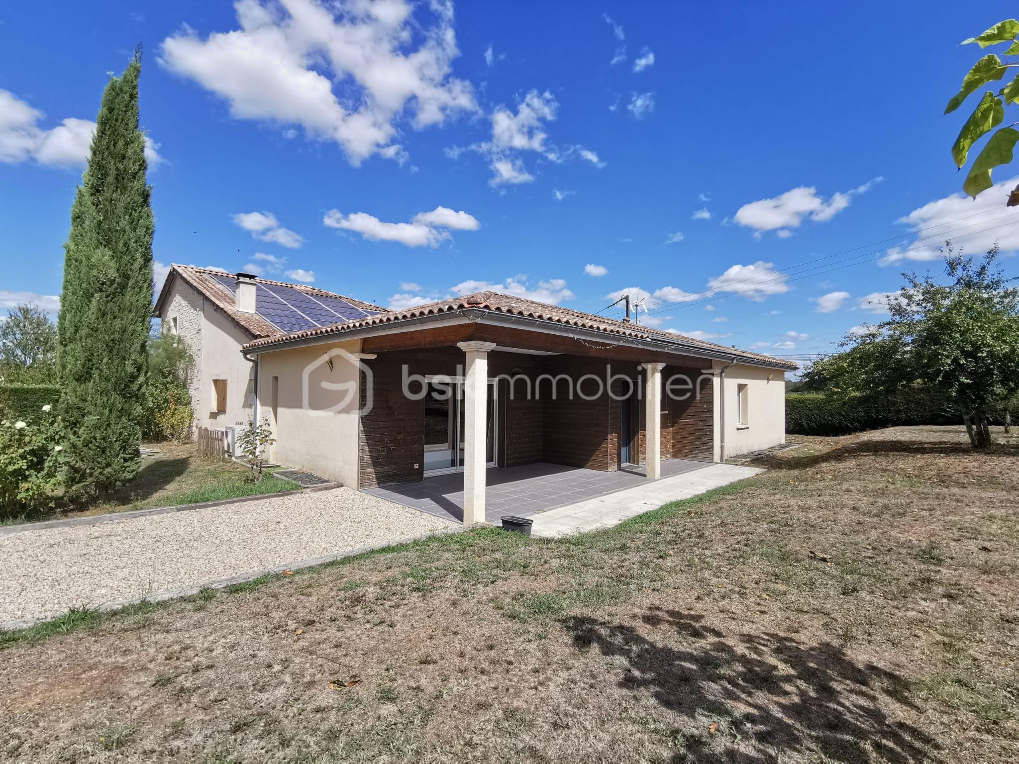 Maison 8 pièces 203 m² · à Neuvicq · 203 m² · 307 000 €