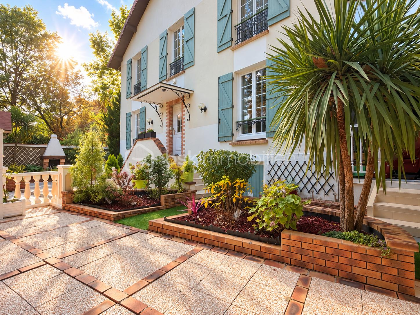 Maison 6 pièces 149 m² · à Marly-le-Roi · 149 m² · 619 000 €