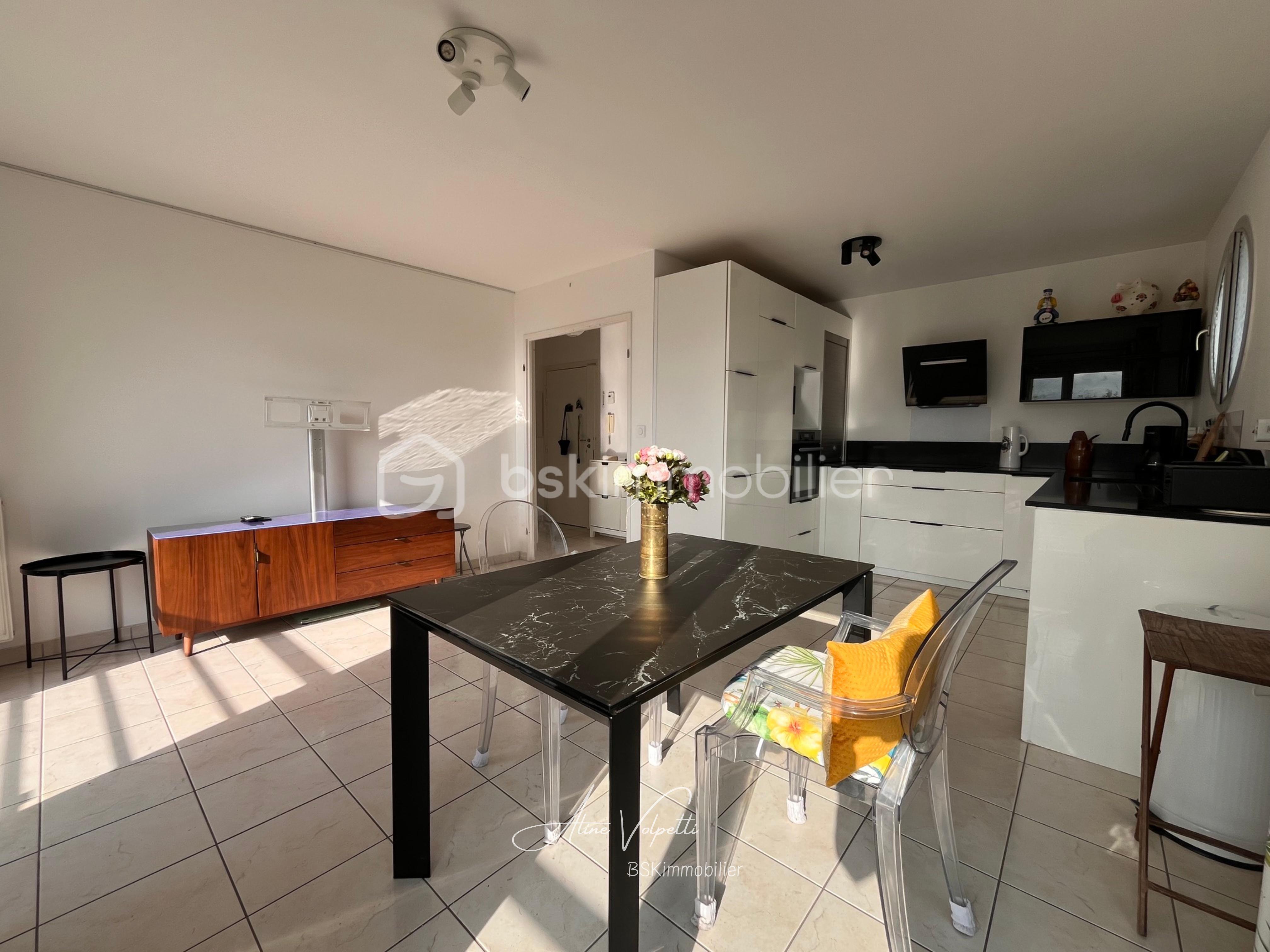Appartement 3 pièces 54 m² · à Noisiel · 54,4 m² · 229 000 €