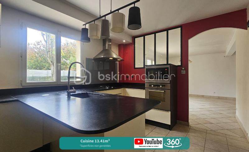 Maison traditionnelle de 170 m²