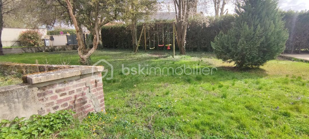 Terrain de loisirs de 299 m²