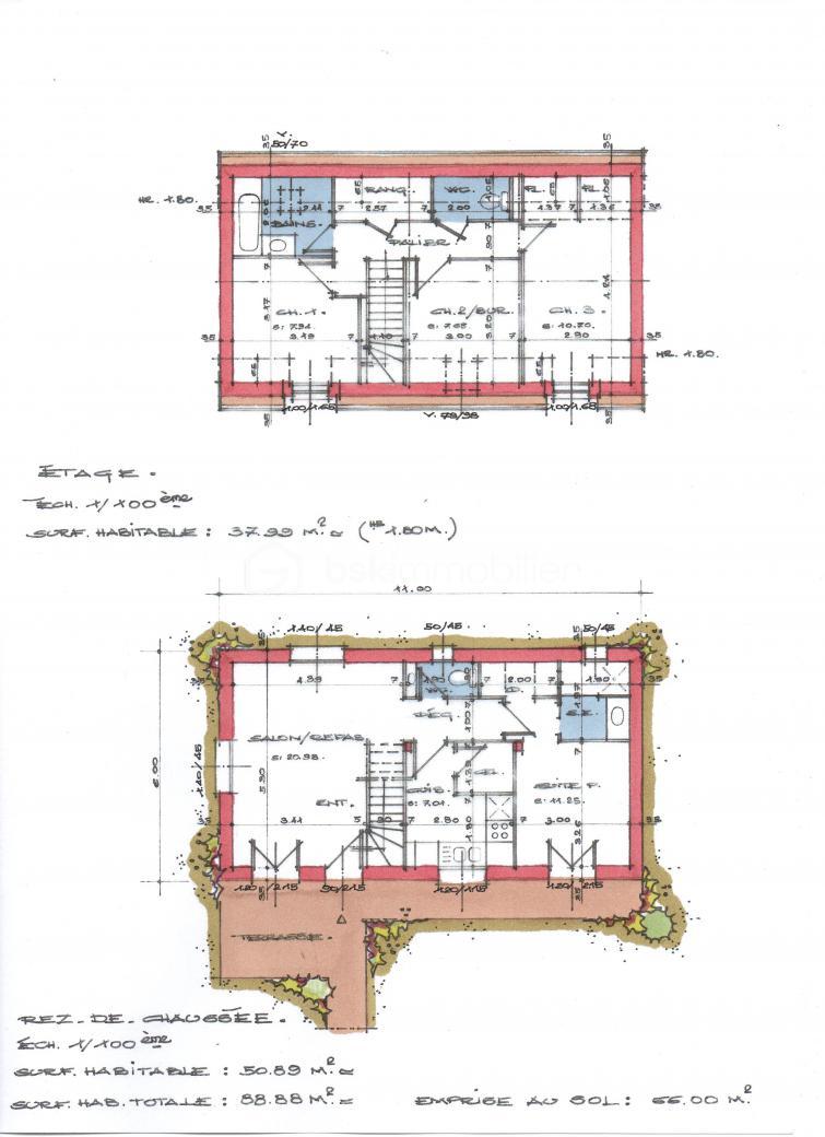 Terrain de loisirs de 299 m² - img313.jpg