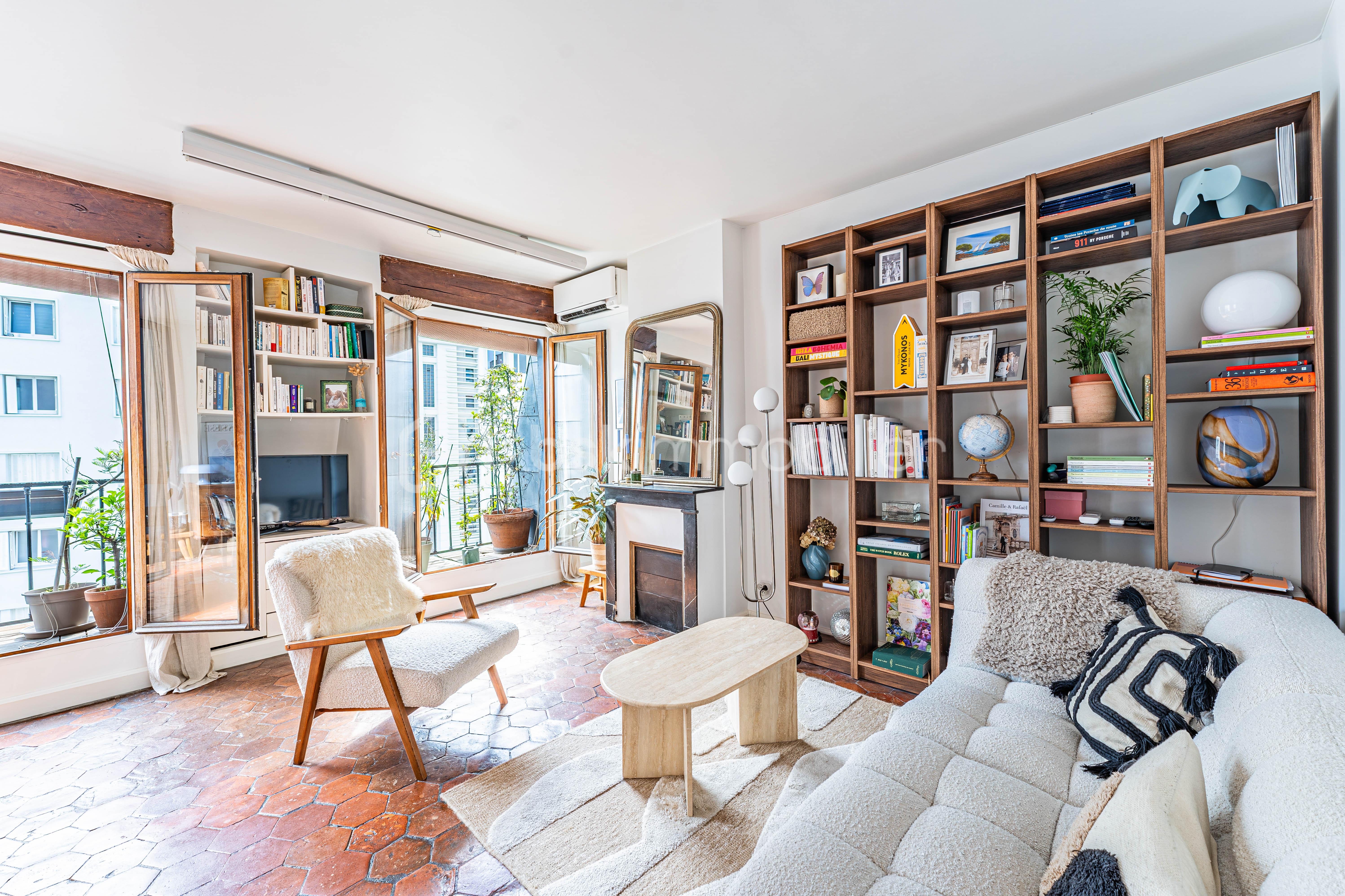 Appartement 3 pièces 62 m² · à Paris-10e-Arrondissement · 62 m² · 739 000 €