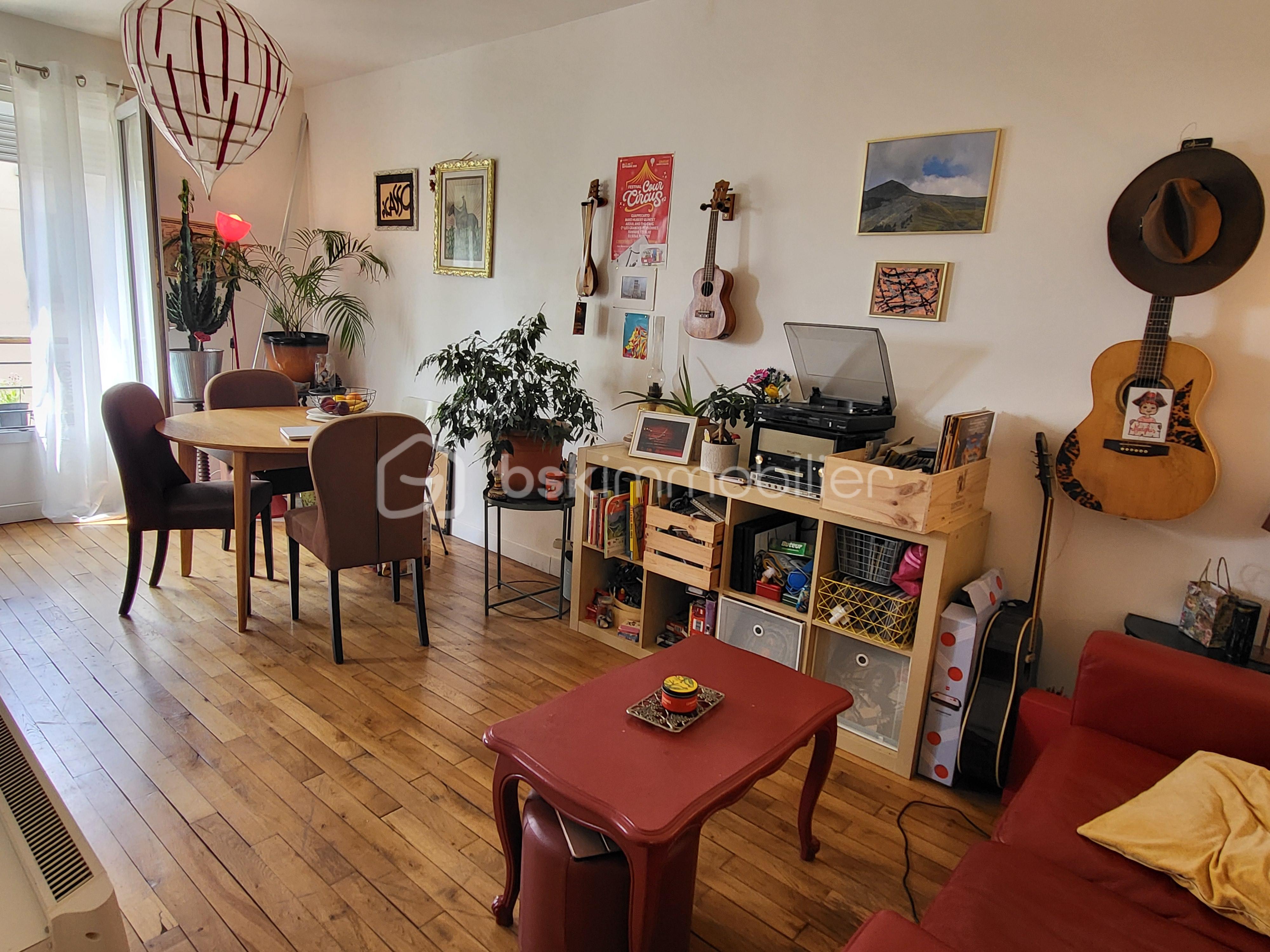 Appartement 2 pièces 47 m² · à Les Lilas · 47 m² · 320 000 €