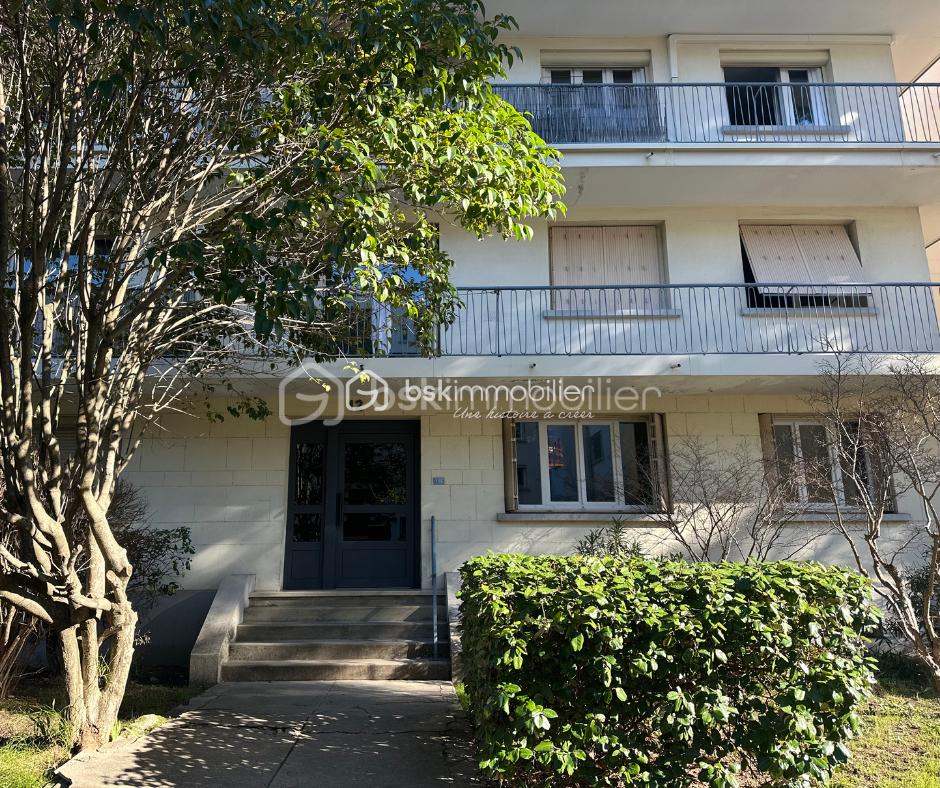 Appartement de 55,40 m²