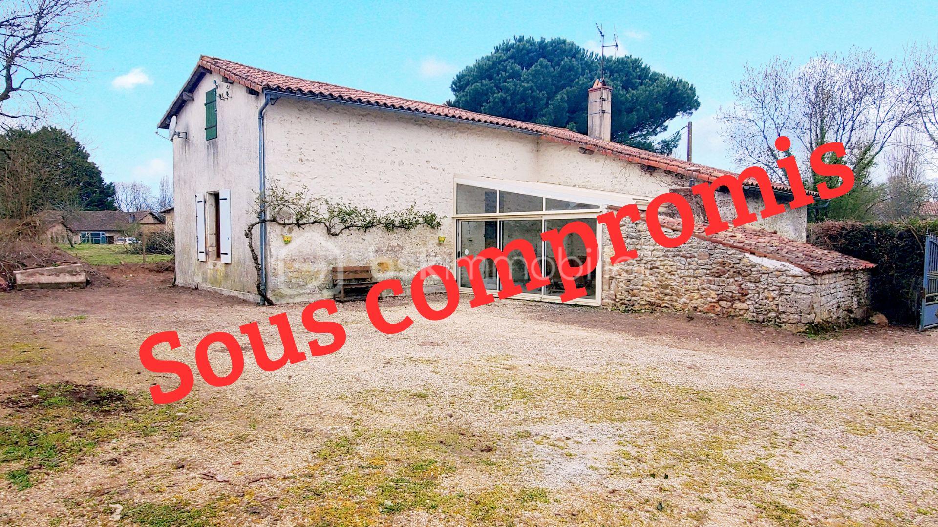 Maison en pierre de 87 m²