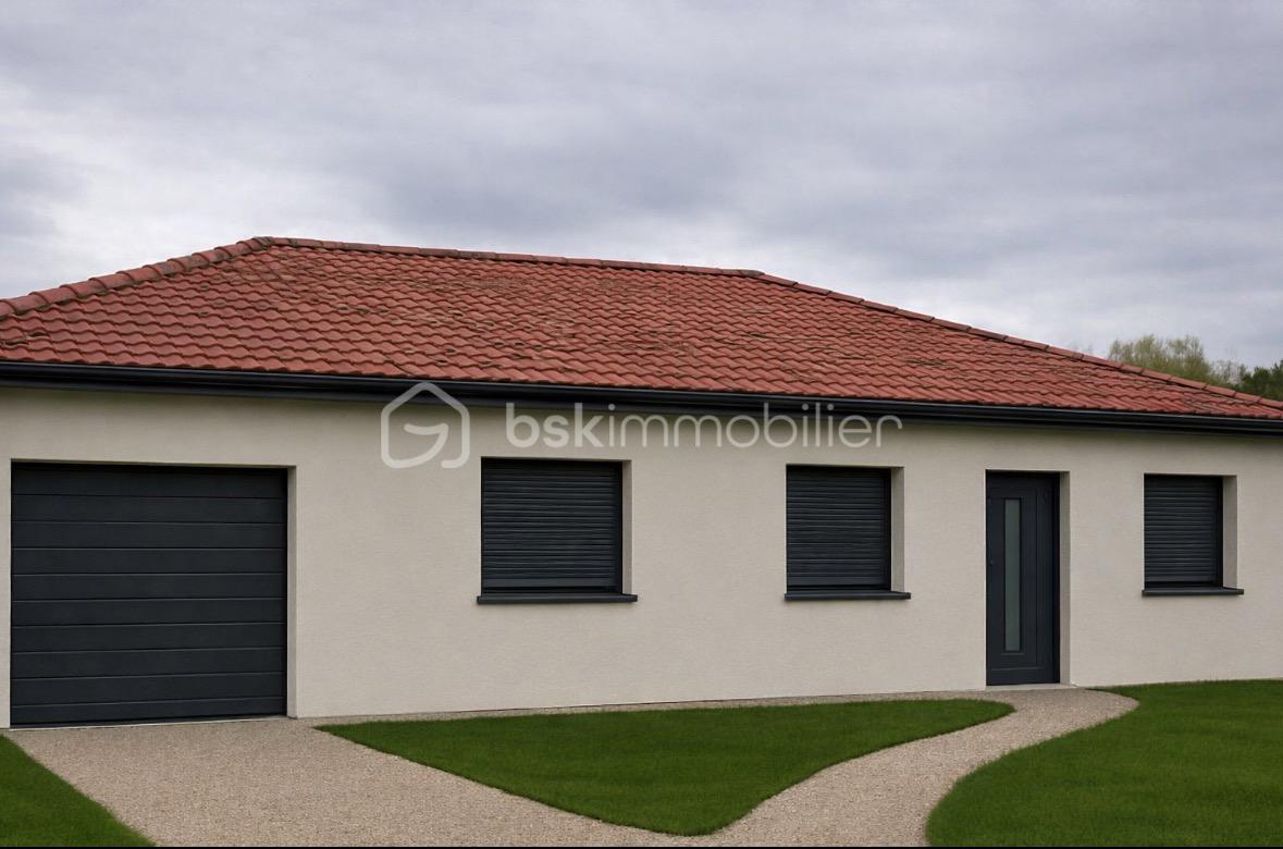 Maison de 80 m²