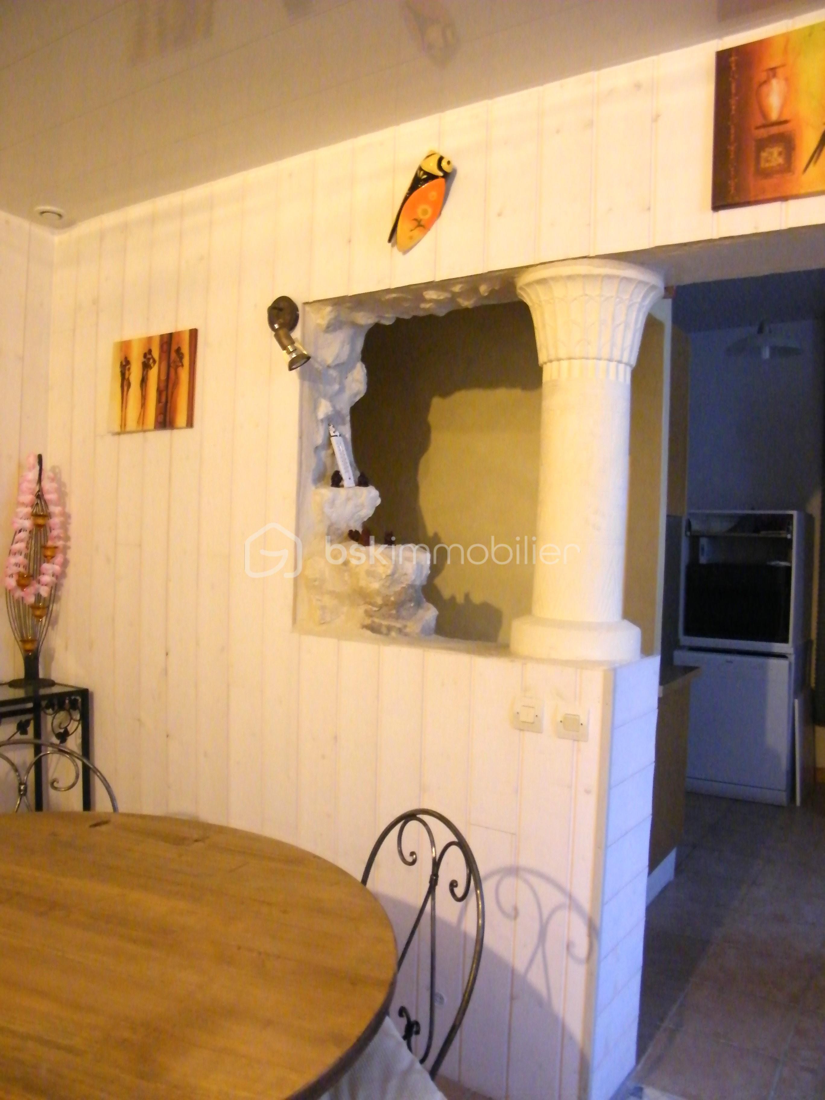 Maison de village de 70 m² - CUISINE.JPG