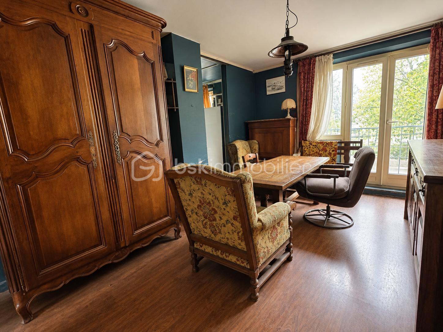 Appartement 3 pièces 45 m² · à Nanterre · 45 m² · 180 000 €