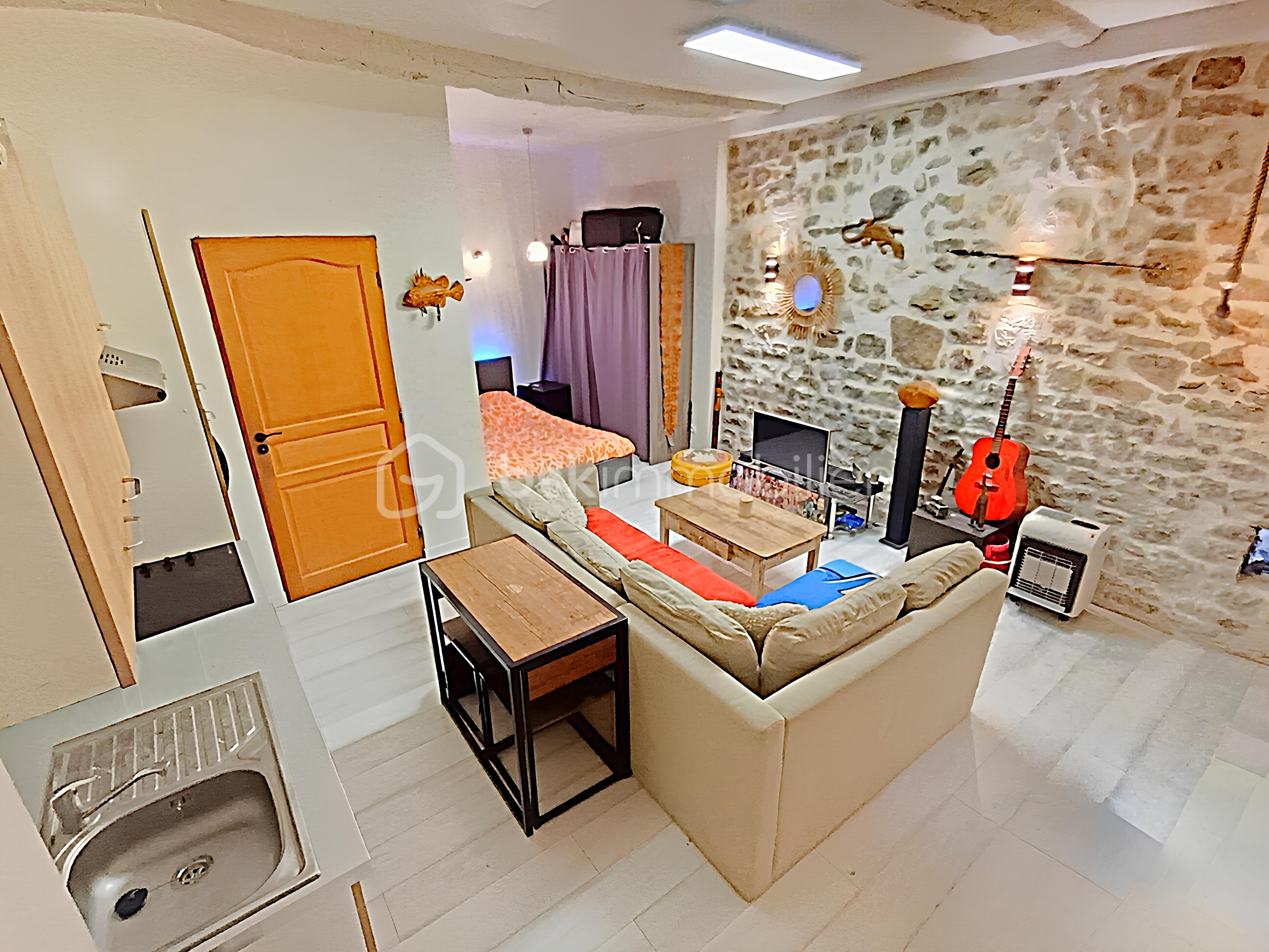 Appartement de 29,43 m²