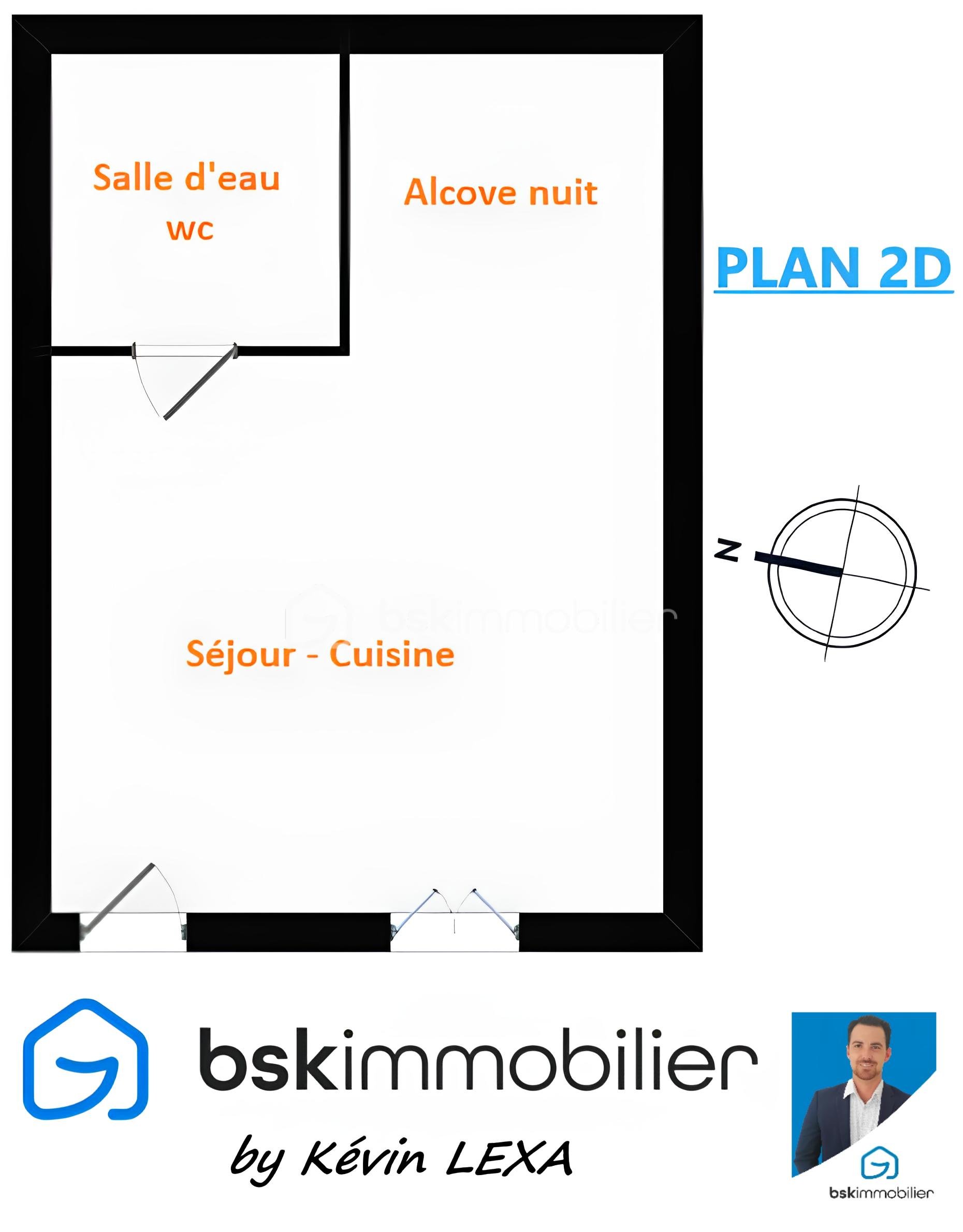Appartement de 29,43 m² - PLAN 2D - ok.png
